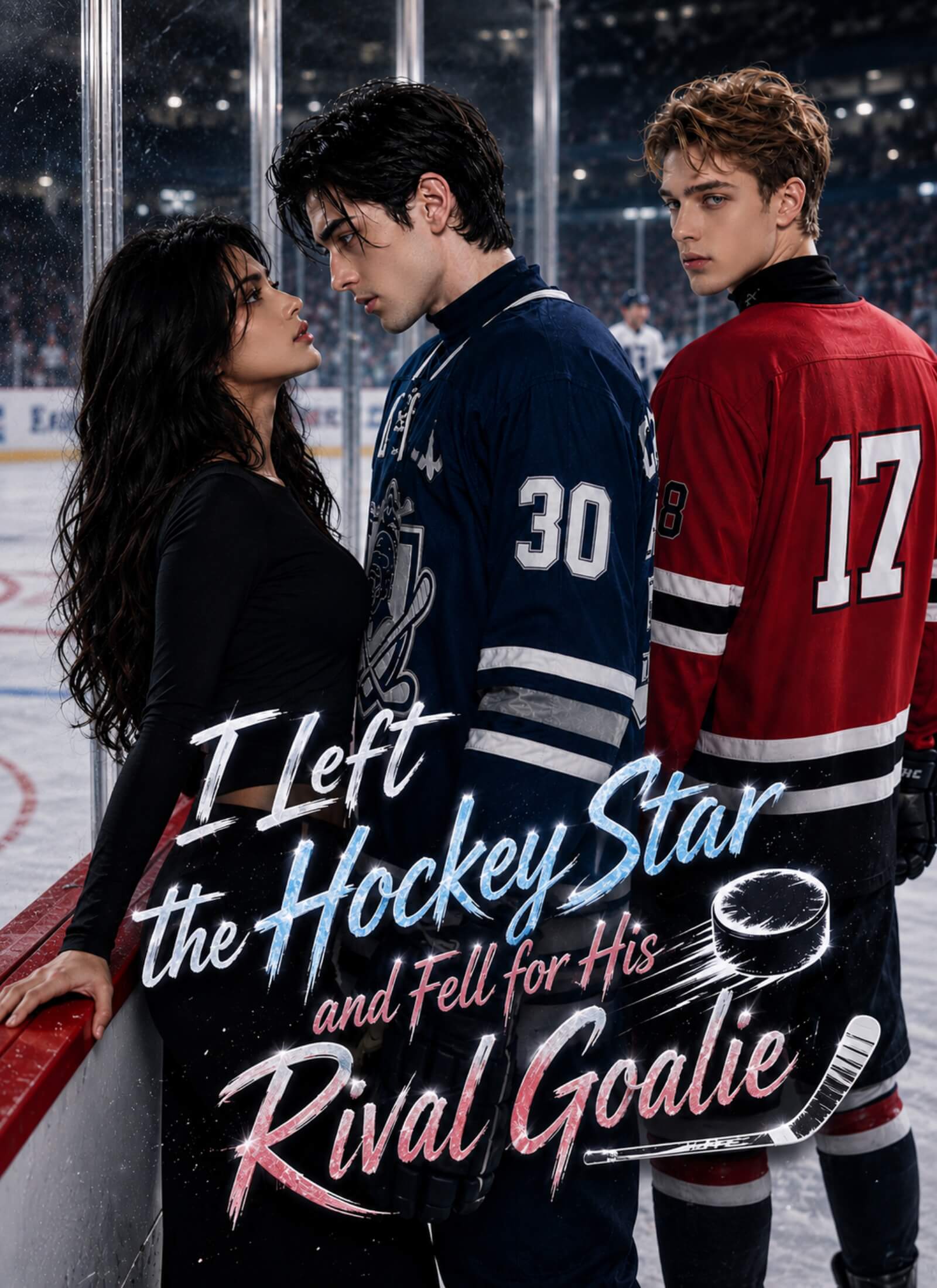 I Left the Hockey Star and Fell for His Rival Goalie