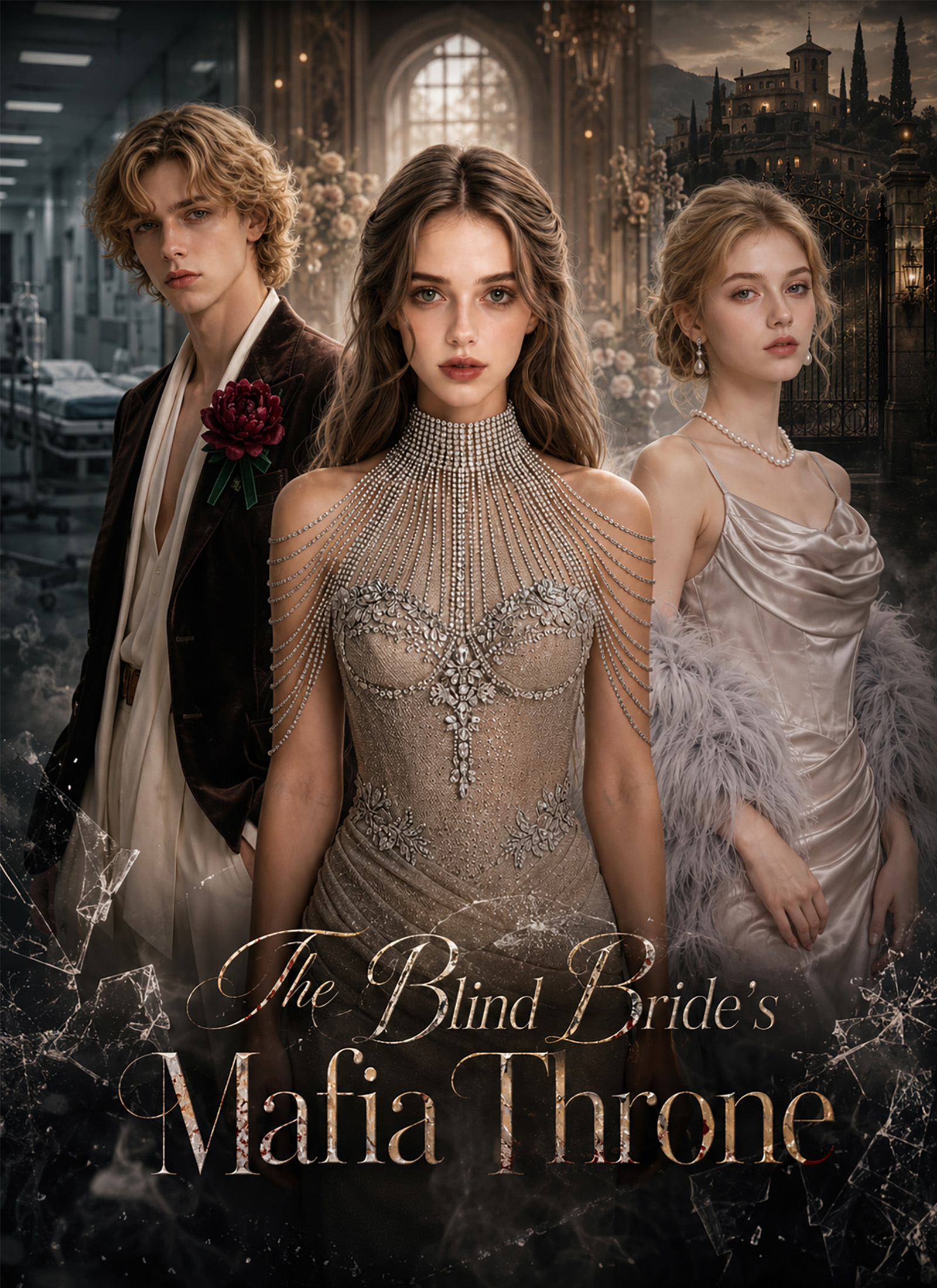 The Blind Bride’s Mafia Throne