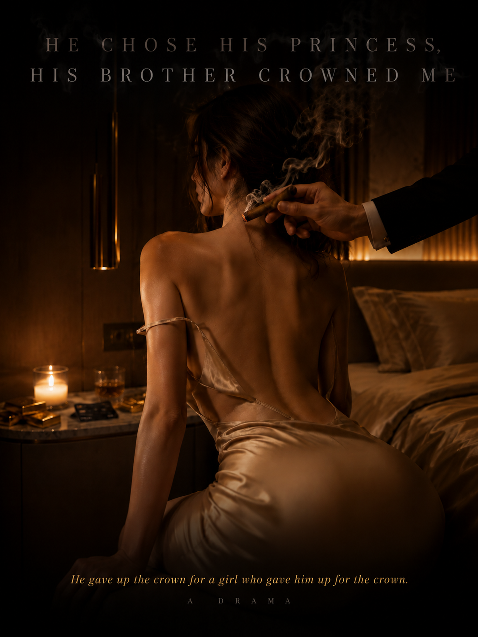 He Chose His Princess, His Brother Crowned Me