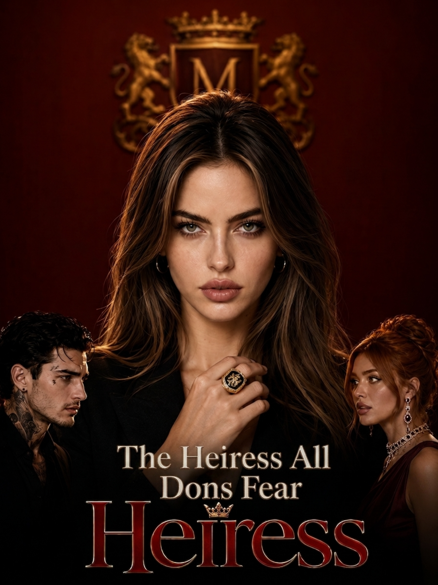 The Heiress All Dons Fear