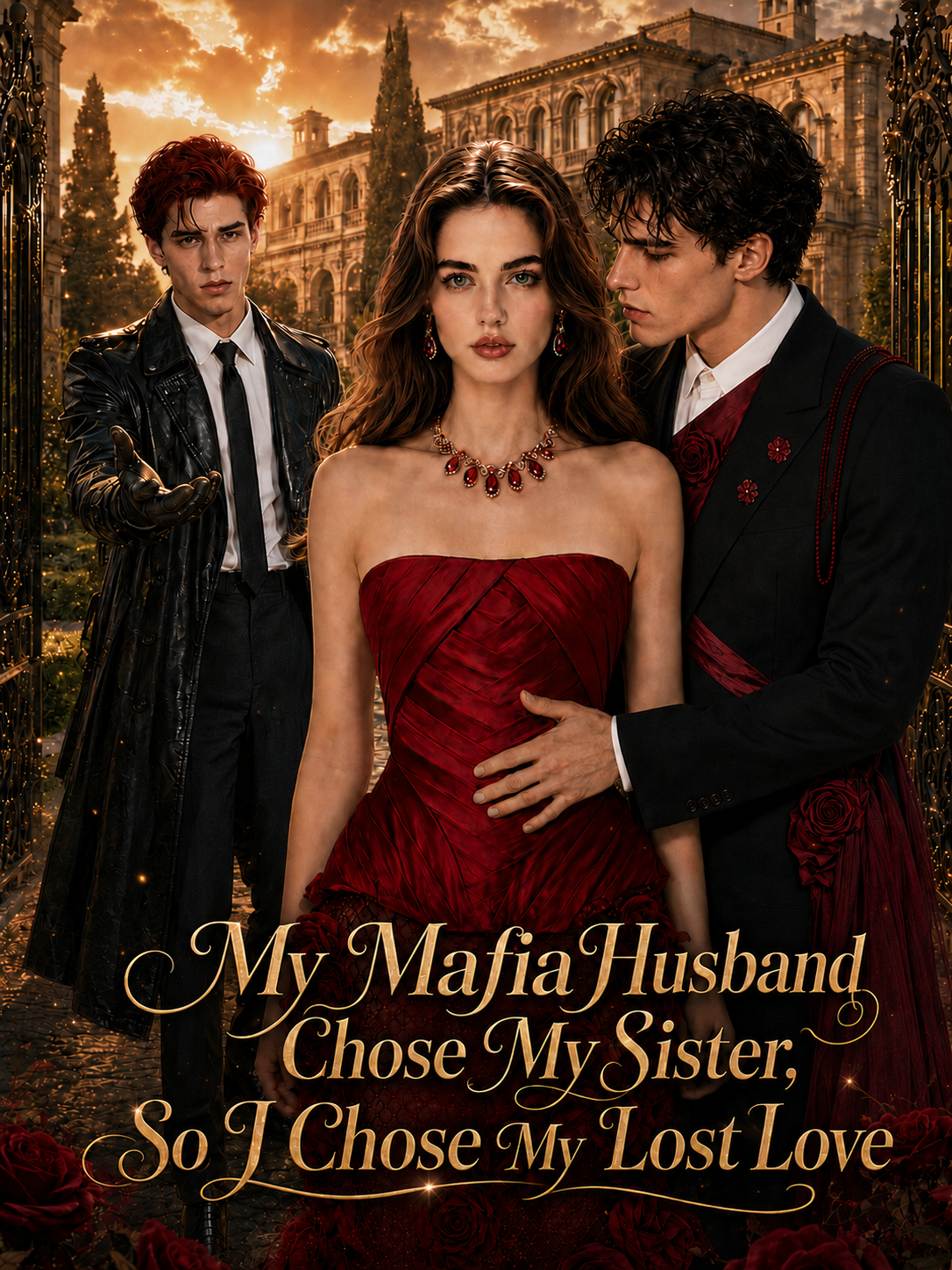 My Mafia Husband Chose My Sister, So I Chose My Lost Love