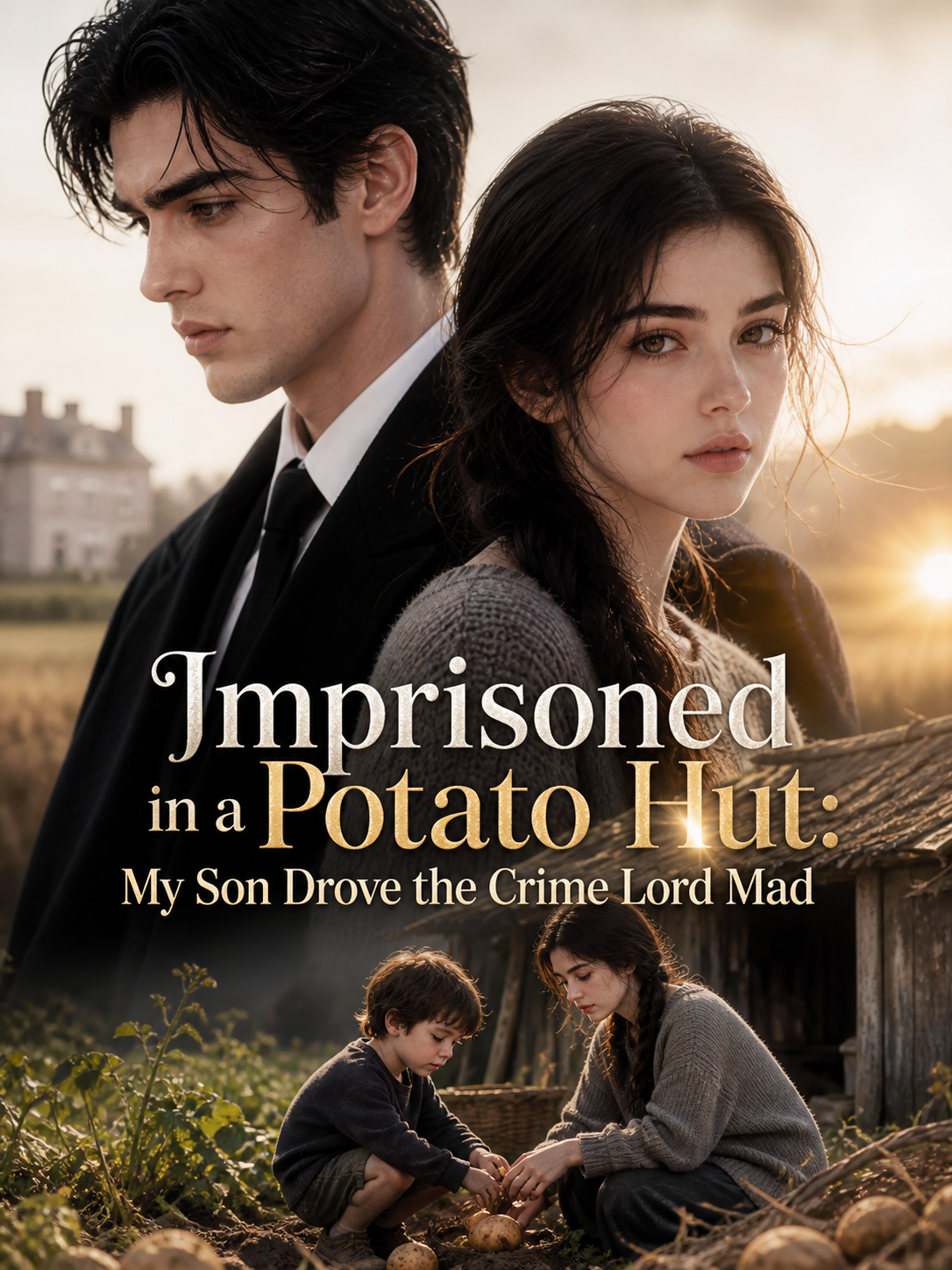 Imprisoned in a Potato Hut: My Son Drove the Crime Lord Mad