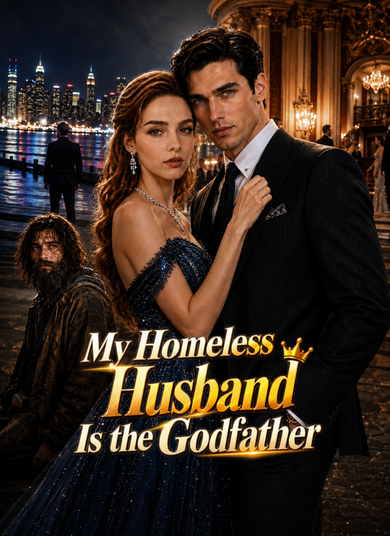 My Homeless Husband Is the Godfather
