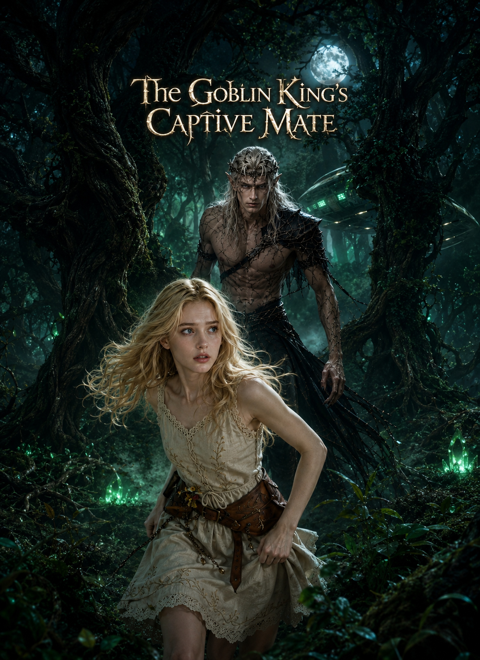 The Goblin King’s Captive Mate