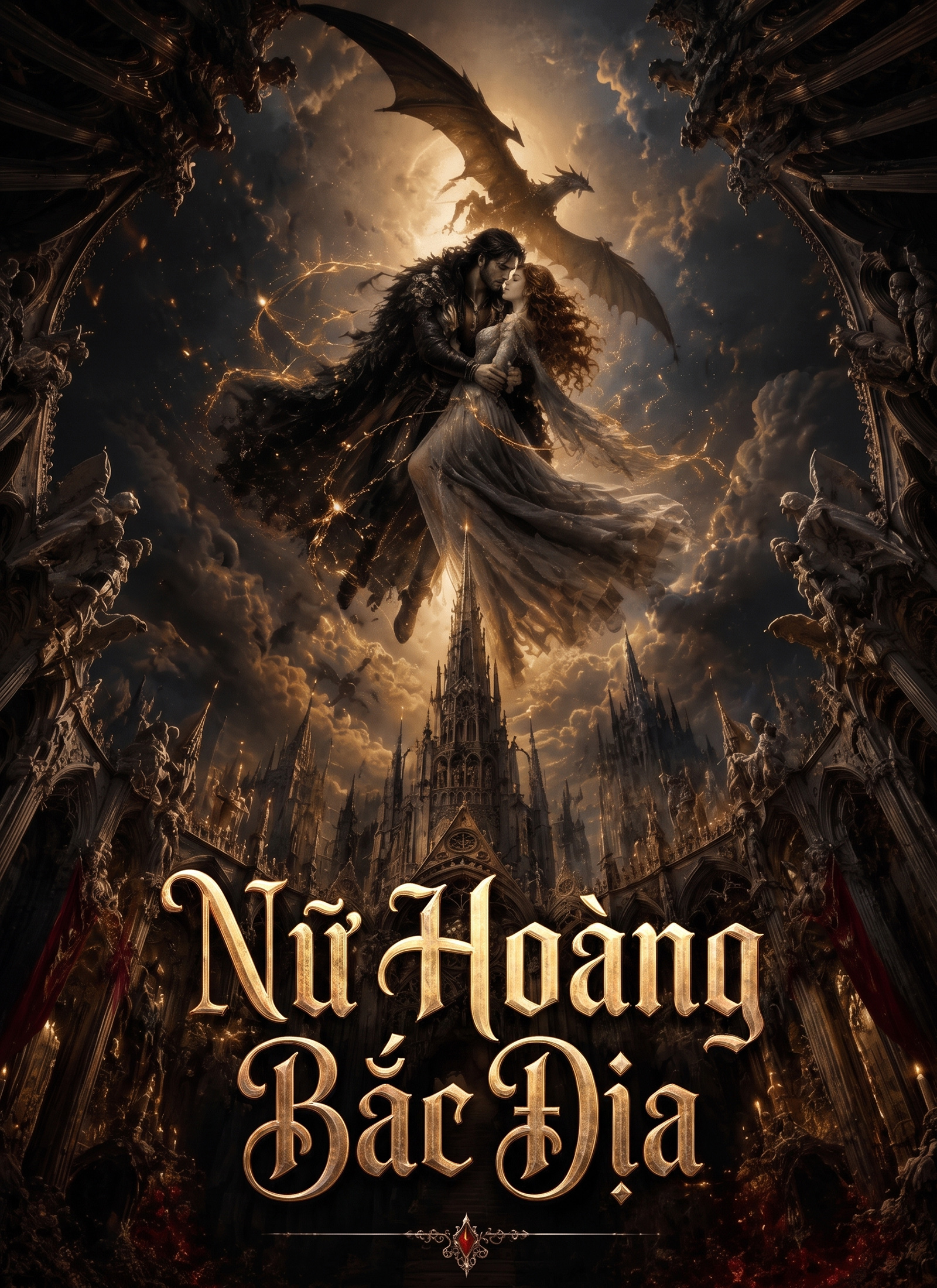 Nữ Hoàng Bắc Địa