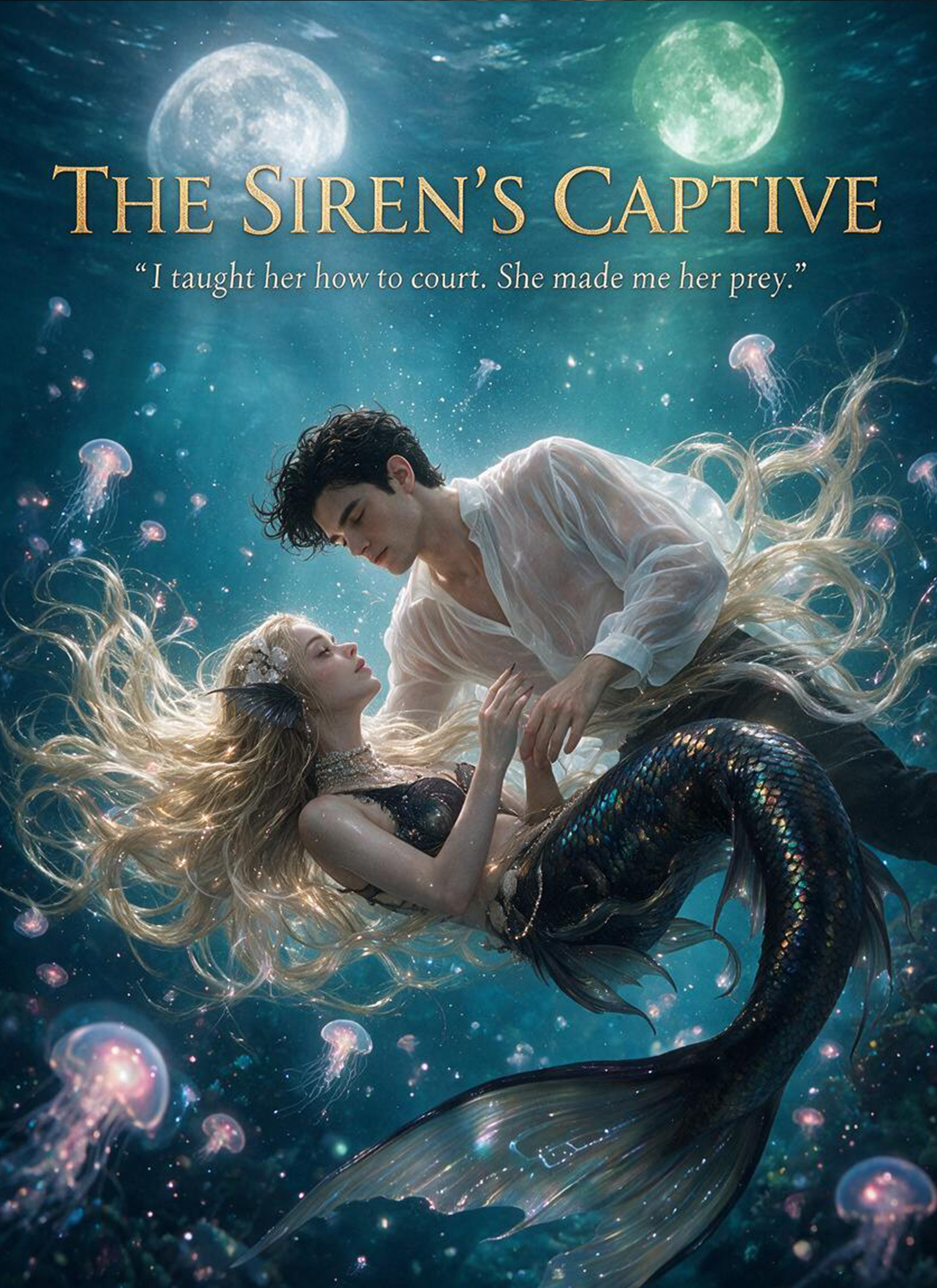 The Siren’s Captive
