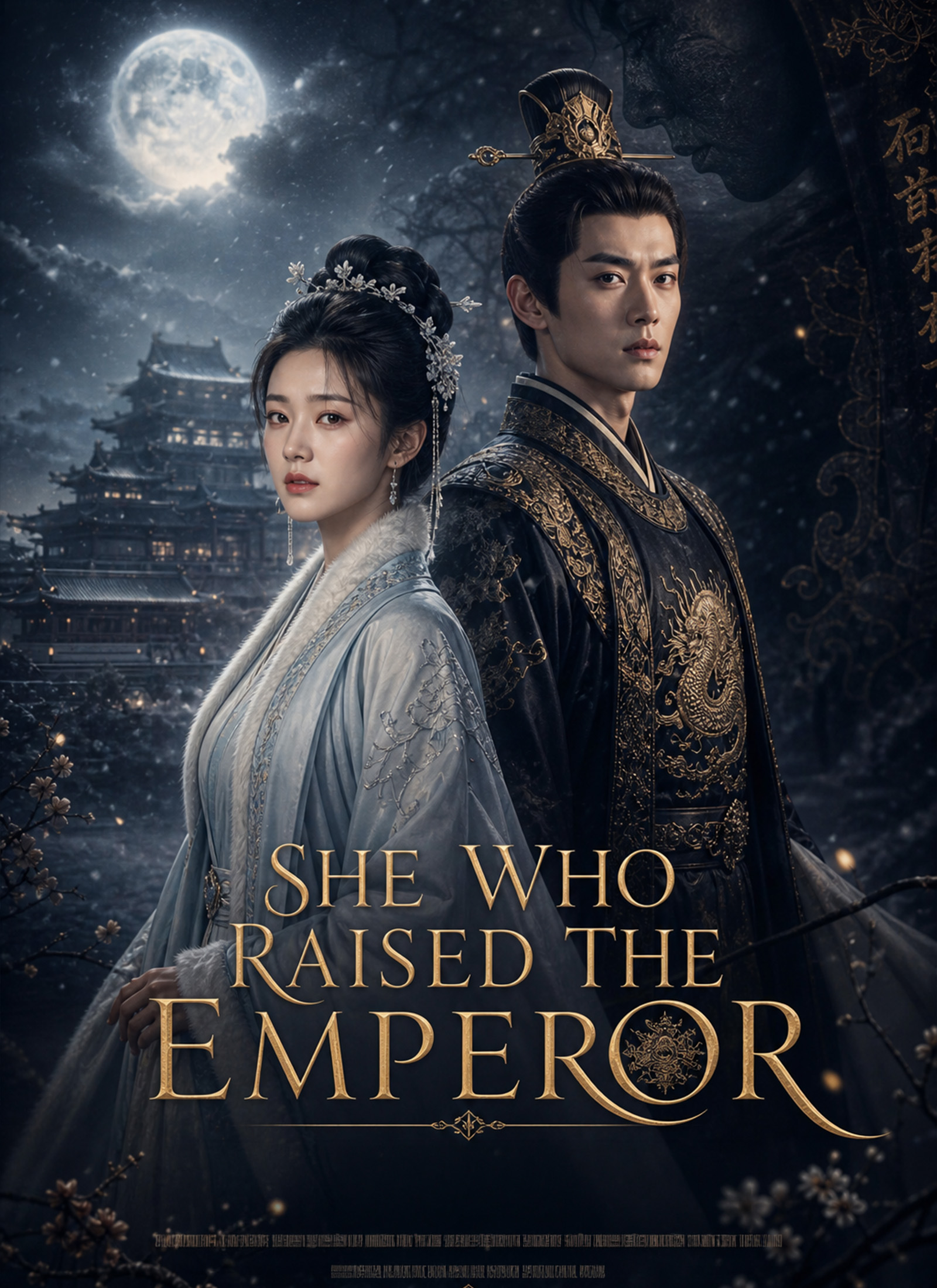 [Dubbed]She Who Raised the Emperor