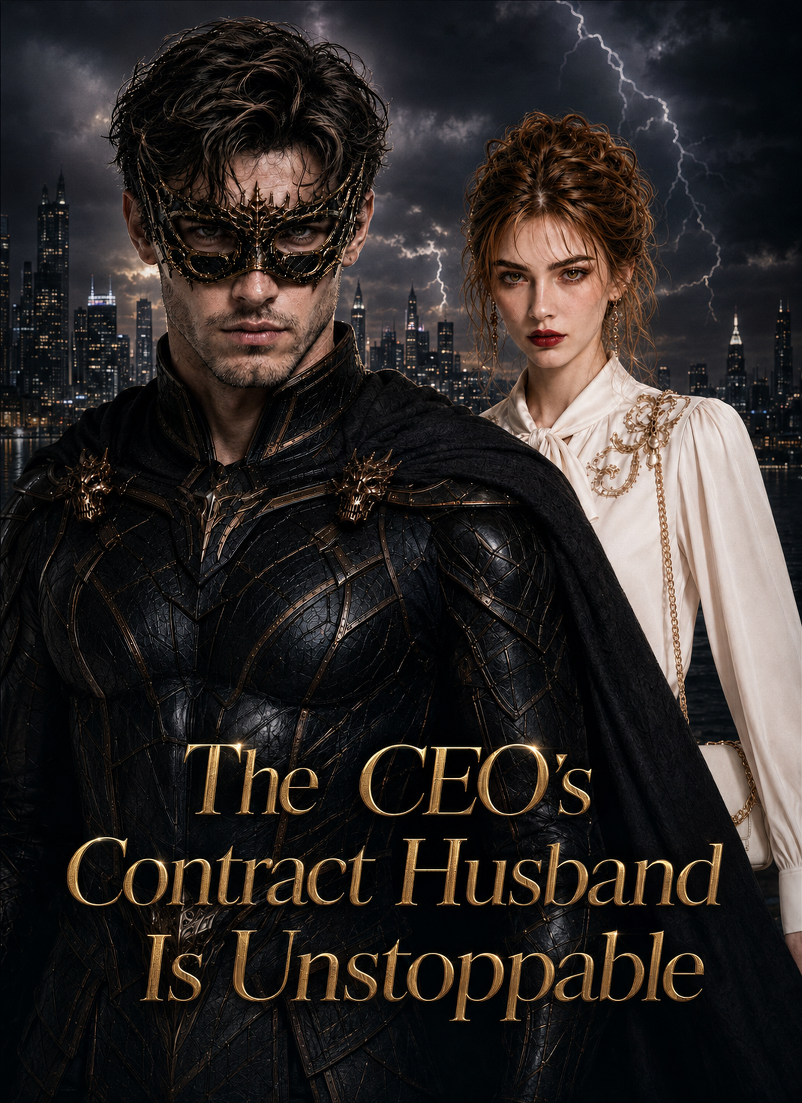 The CEO’s Contract Husband Is Unstoppable