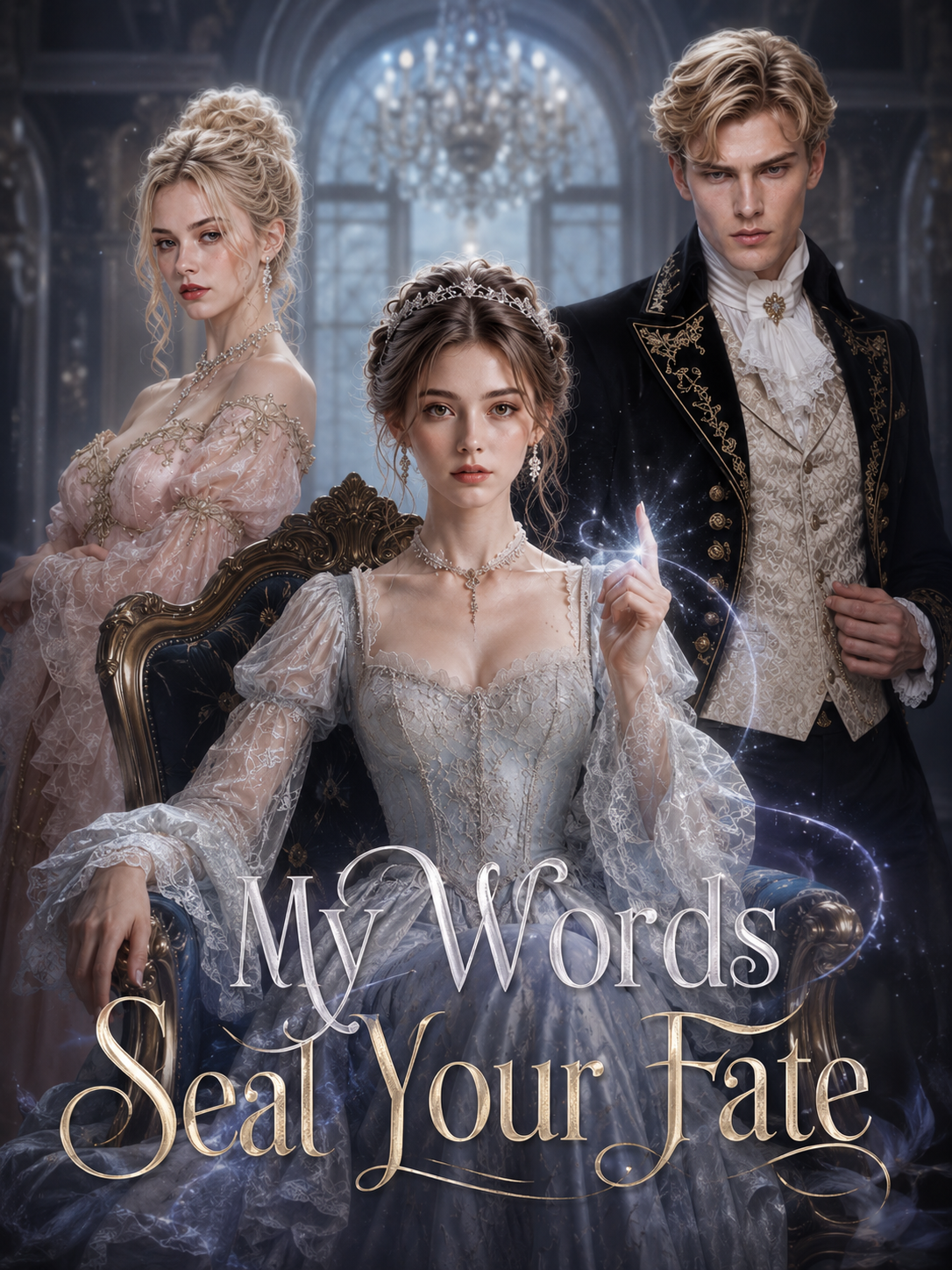 My Words Seal Your Fate