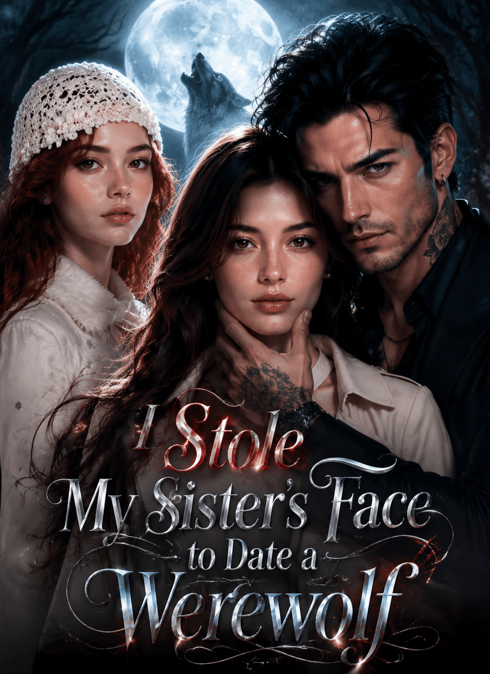 I Stole My Sister’s Face to Date a Werewolf