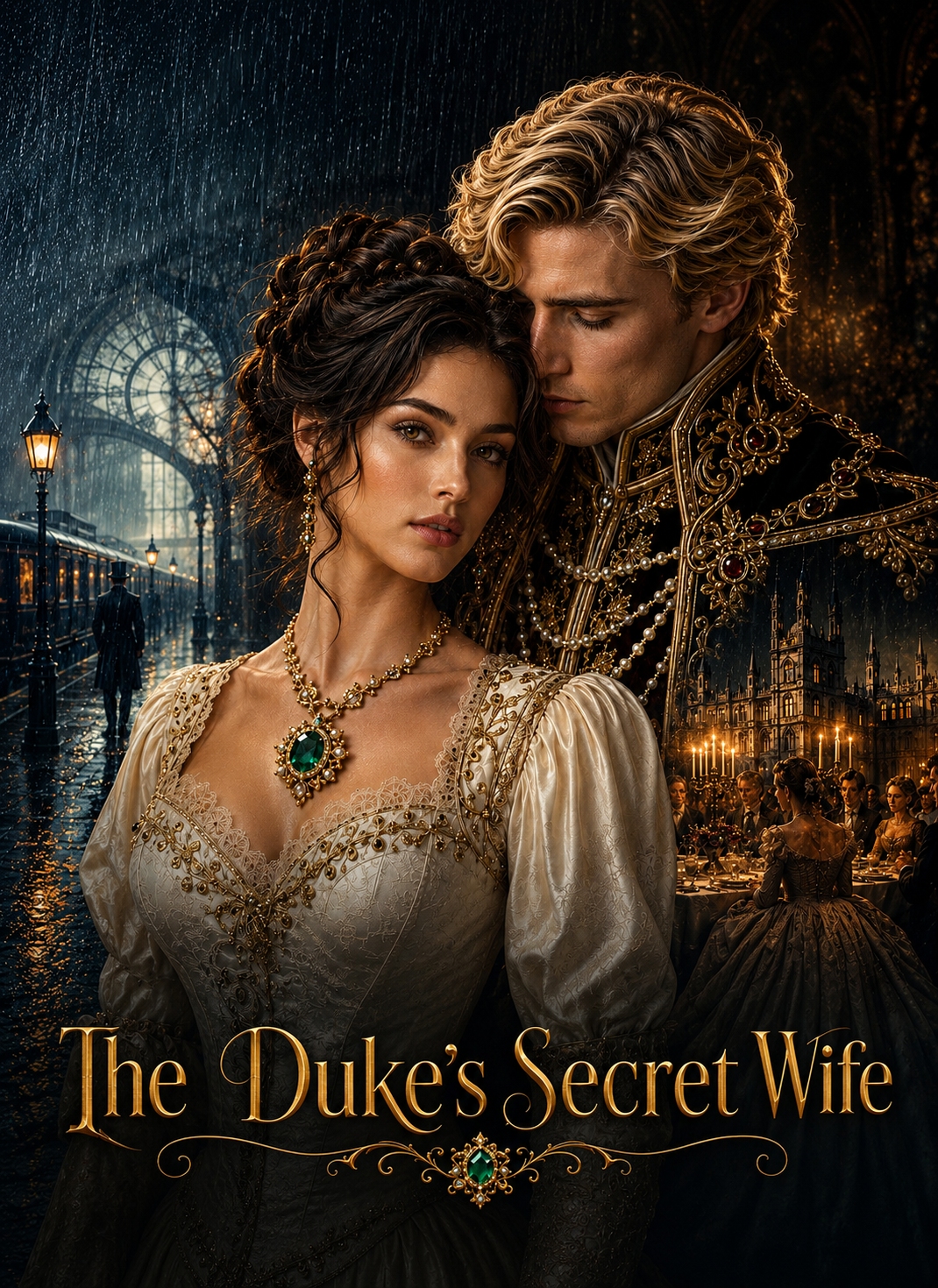 The Duke’s Secret Wife