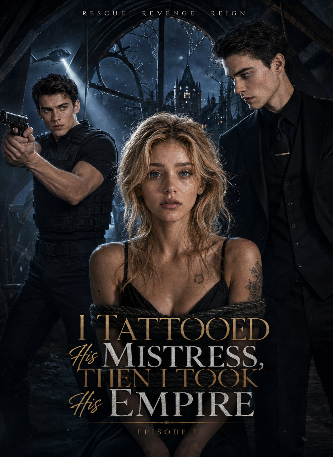 I Tattooed His Mistress, Then I Took His Empire