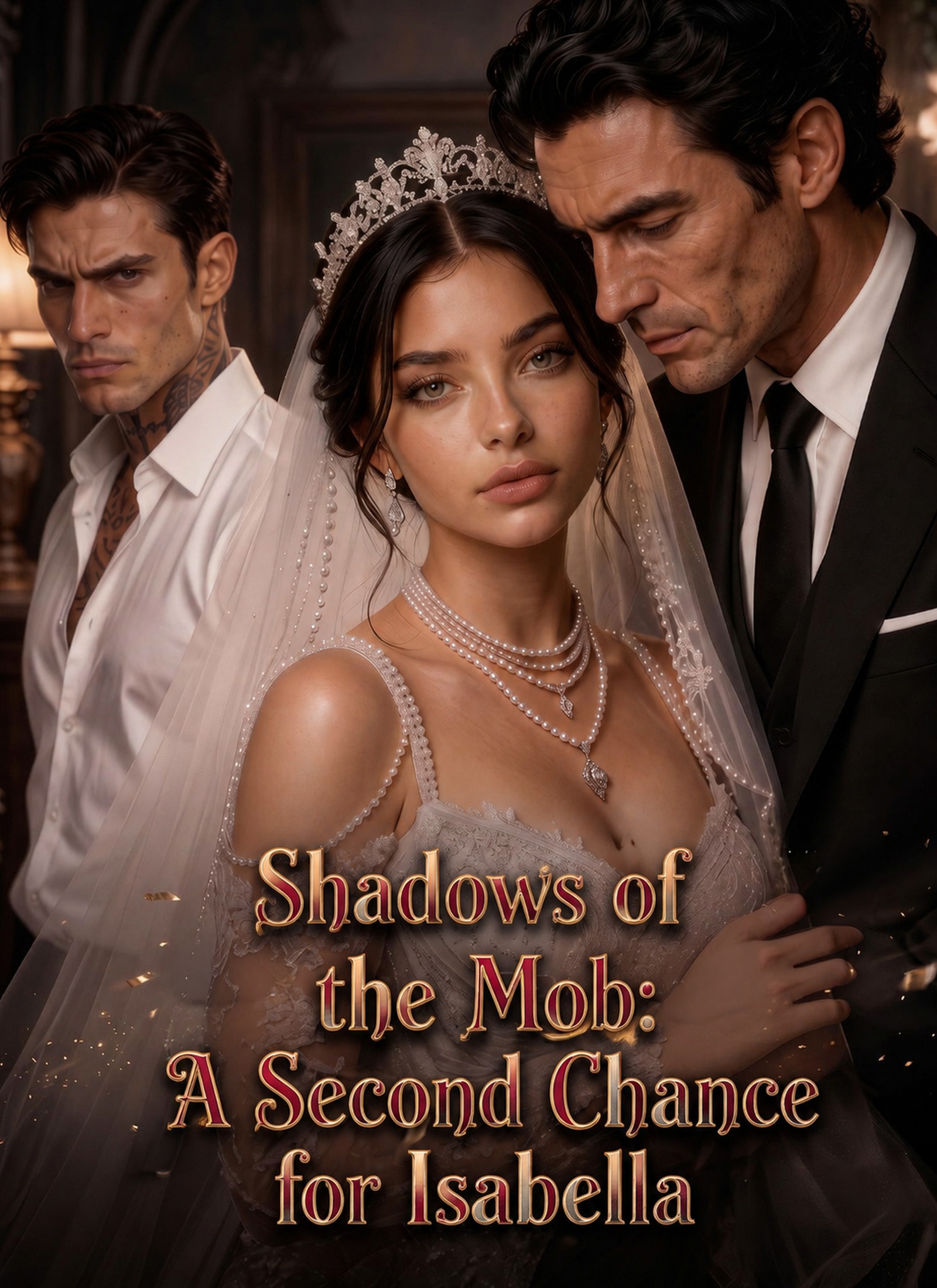 Shadows of the Mob: A Second Chance for Isabella