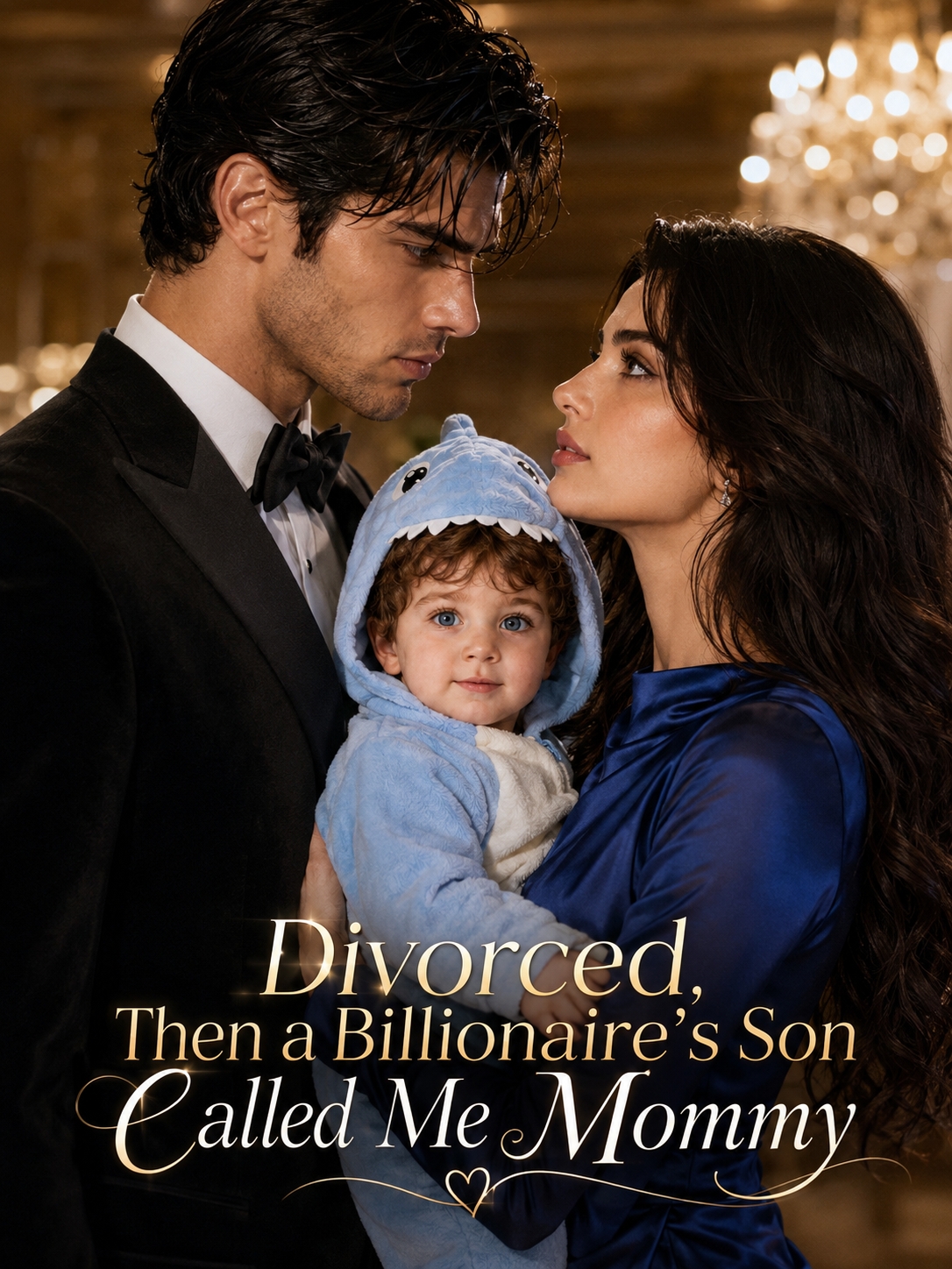 Divorced, Then a Billionaire's Son Called Me Mommy