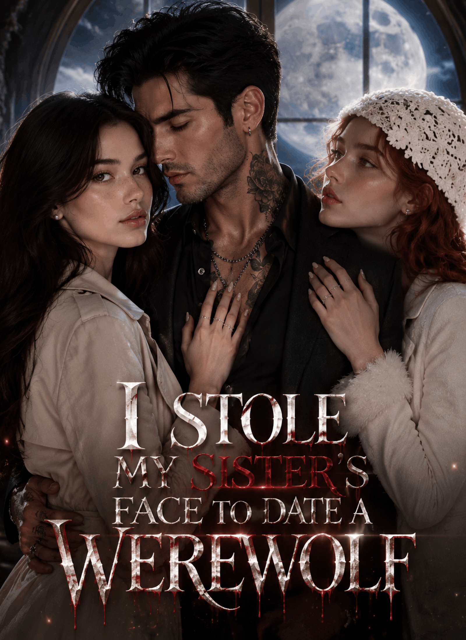 I Stole My Sister’s Face to Date a Werewolf