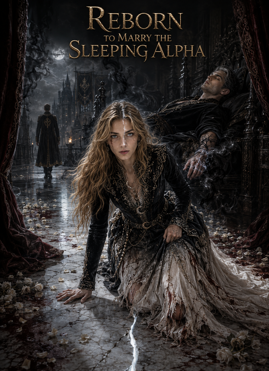 Reborn to Marry the Sleeping Alpha
