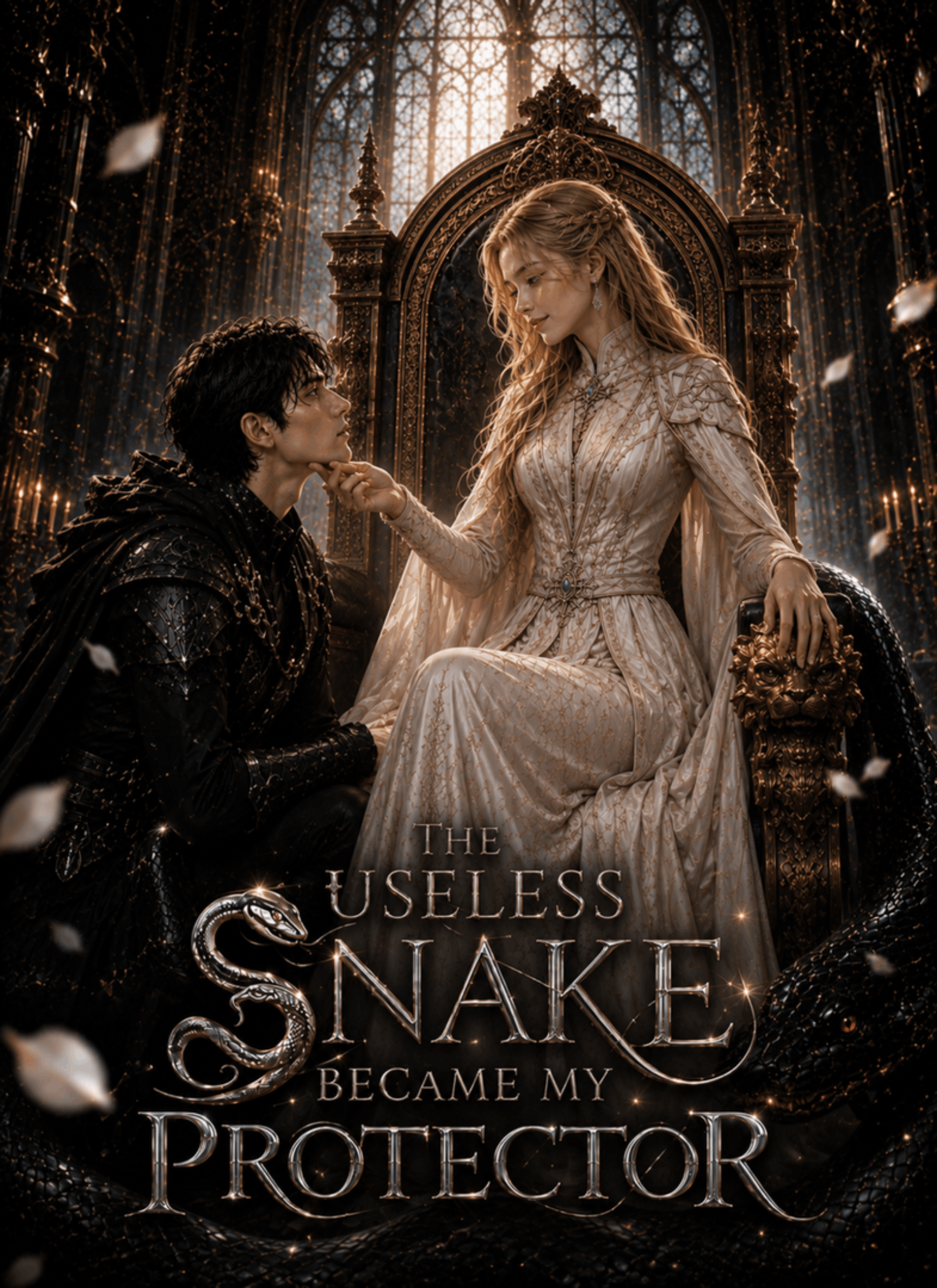 The Useless Snake Became My Protector