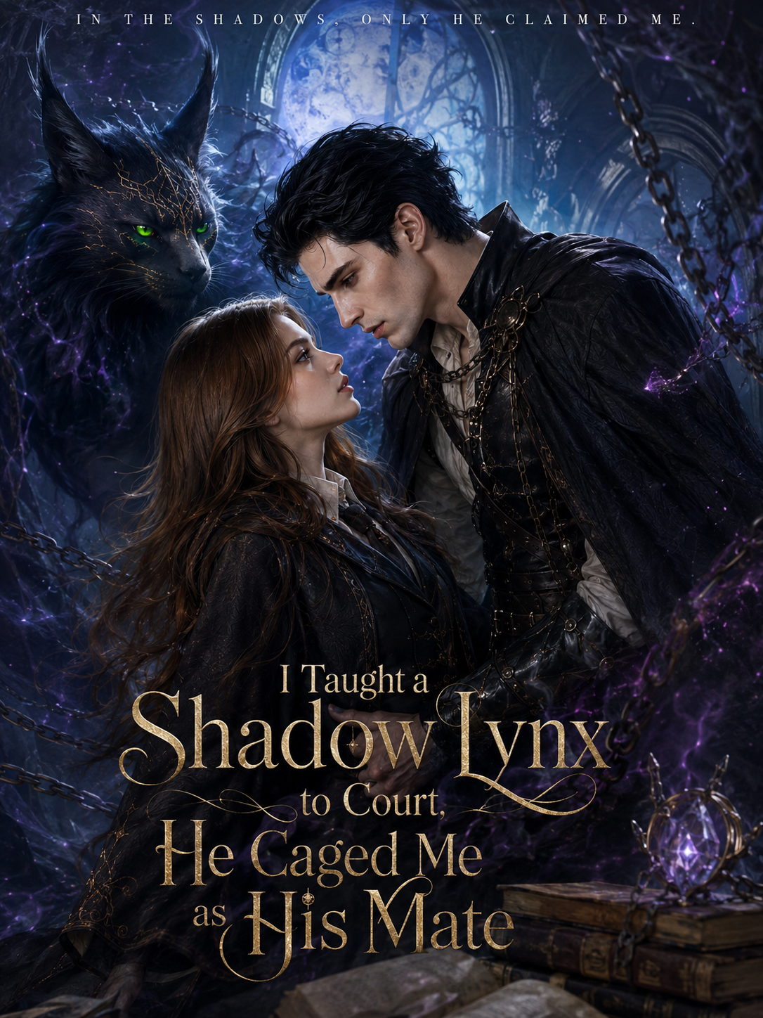 I Helped the Lynx Pursue Love, Turned His Obsessed Possession