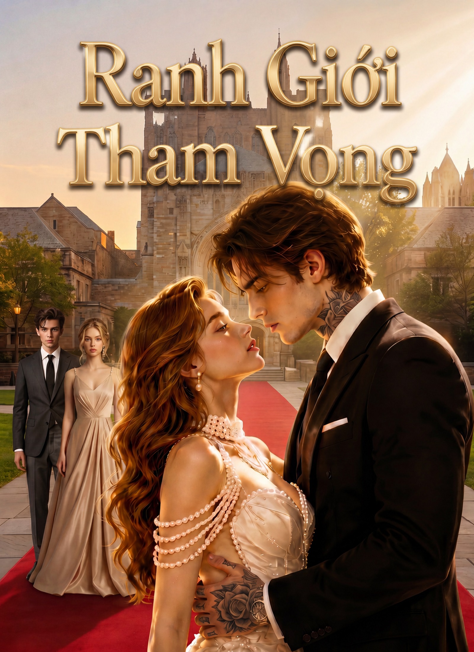 Ranh Giới Tham Vọng
