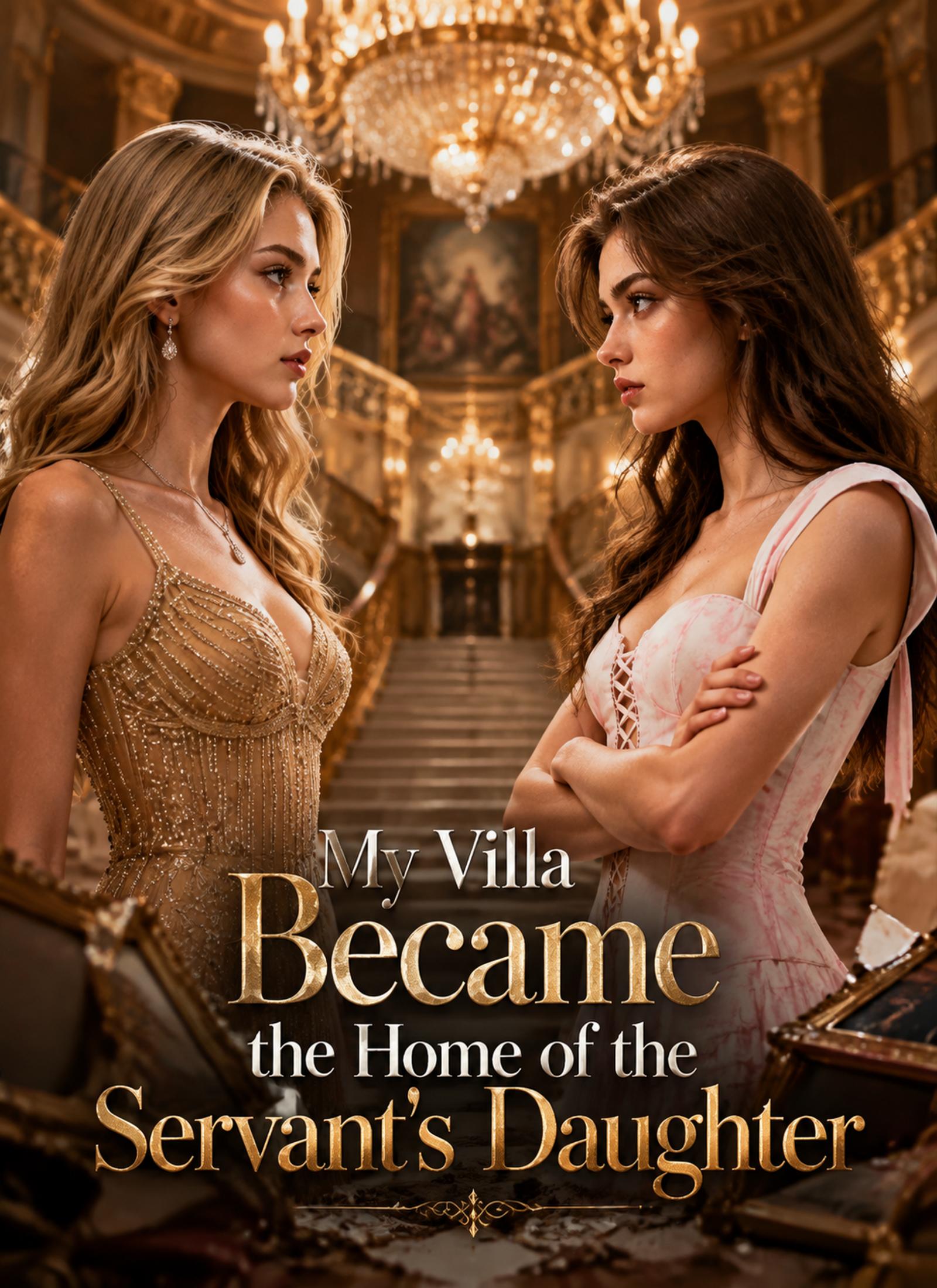 My Villa Became the Home of the Servant's Daughter