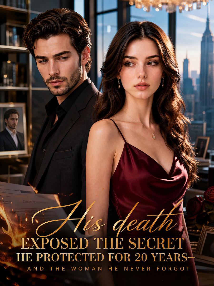 The secret hidden by her deceased husband