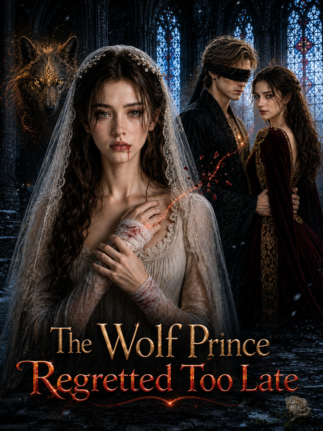 The Wolf Prince Regretted Too Late