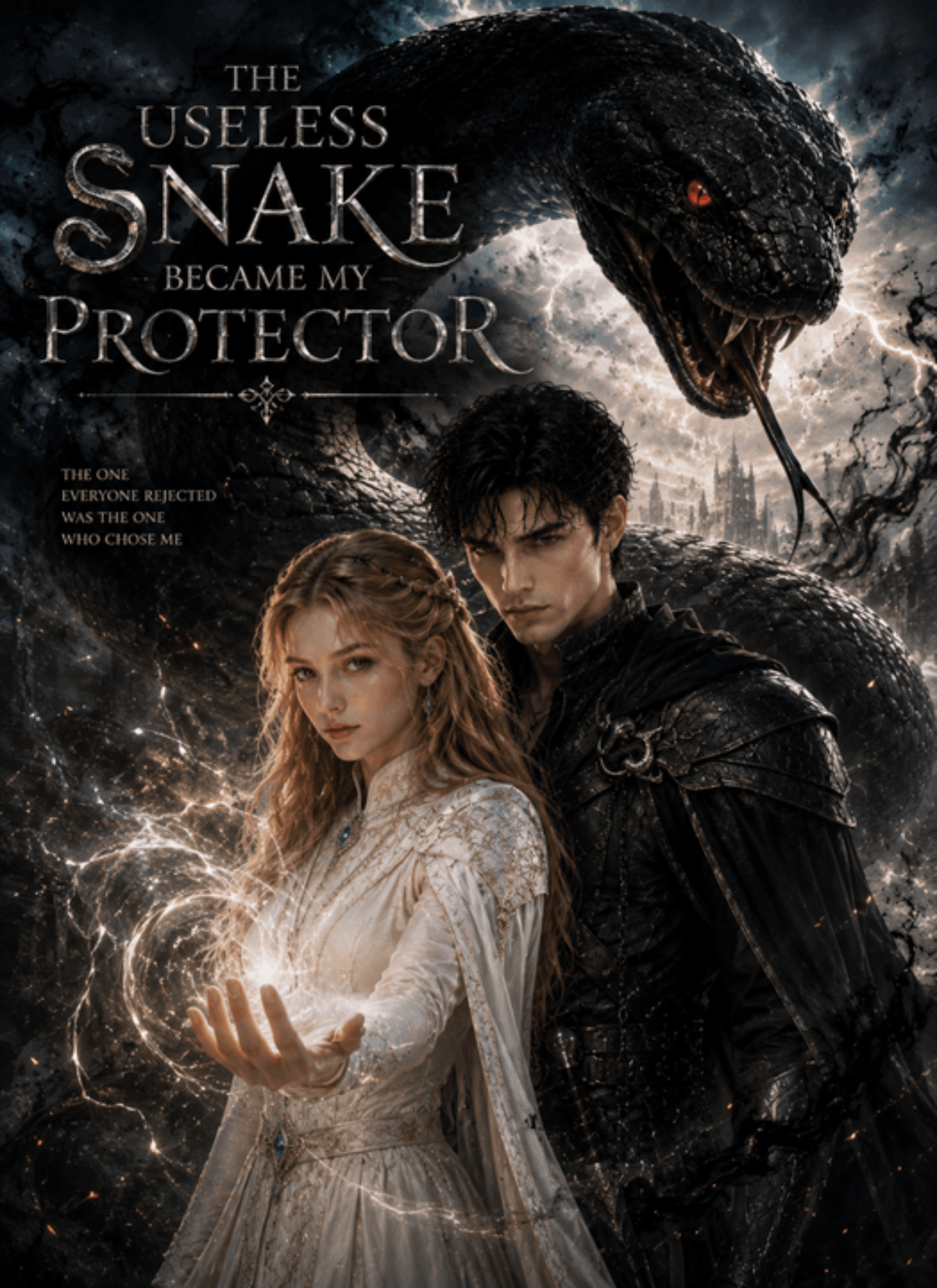 The Useless Snake Became My Protector