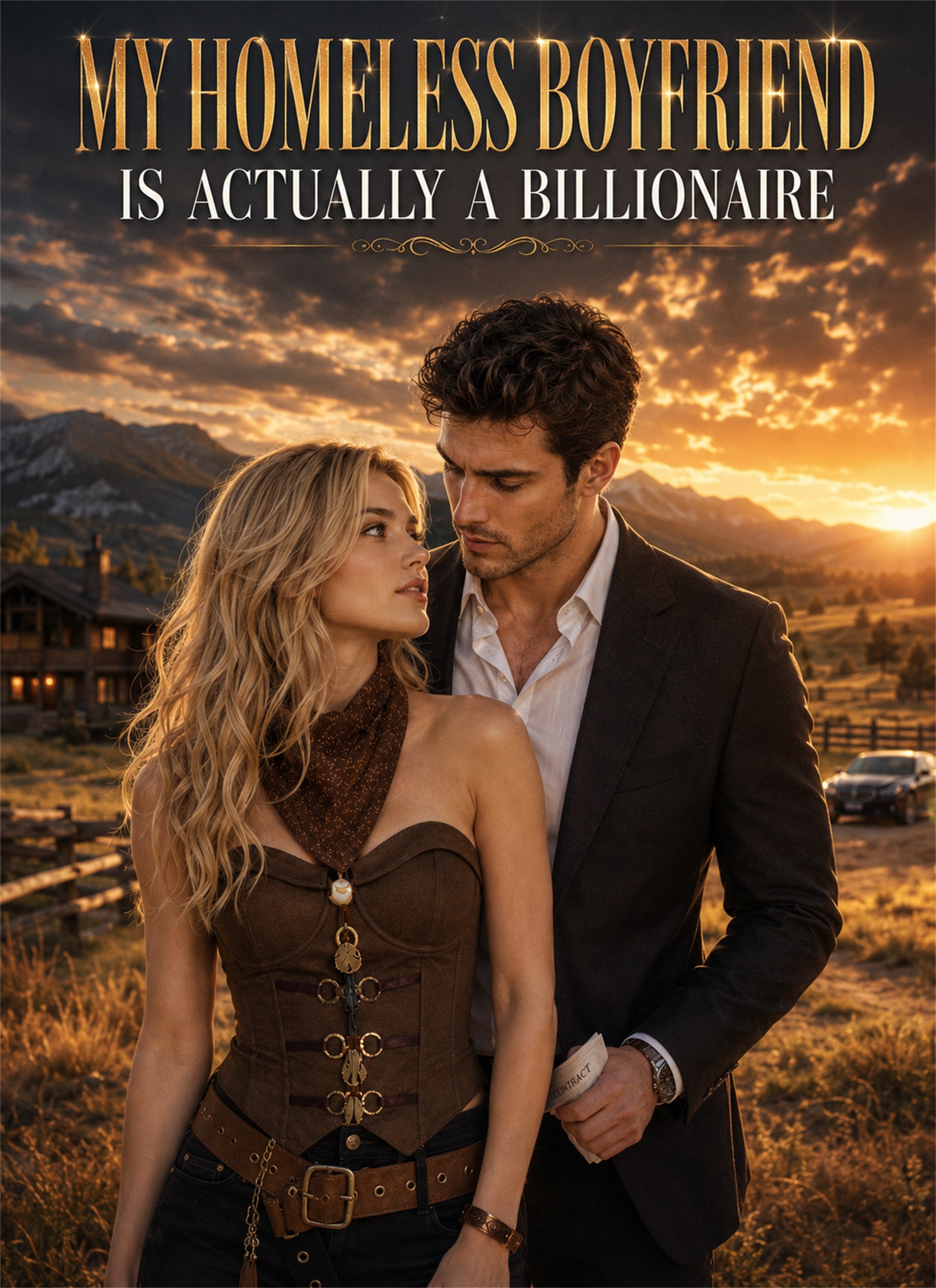 My Homeless Boyfriend Is Actually a Billionaire