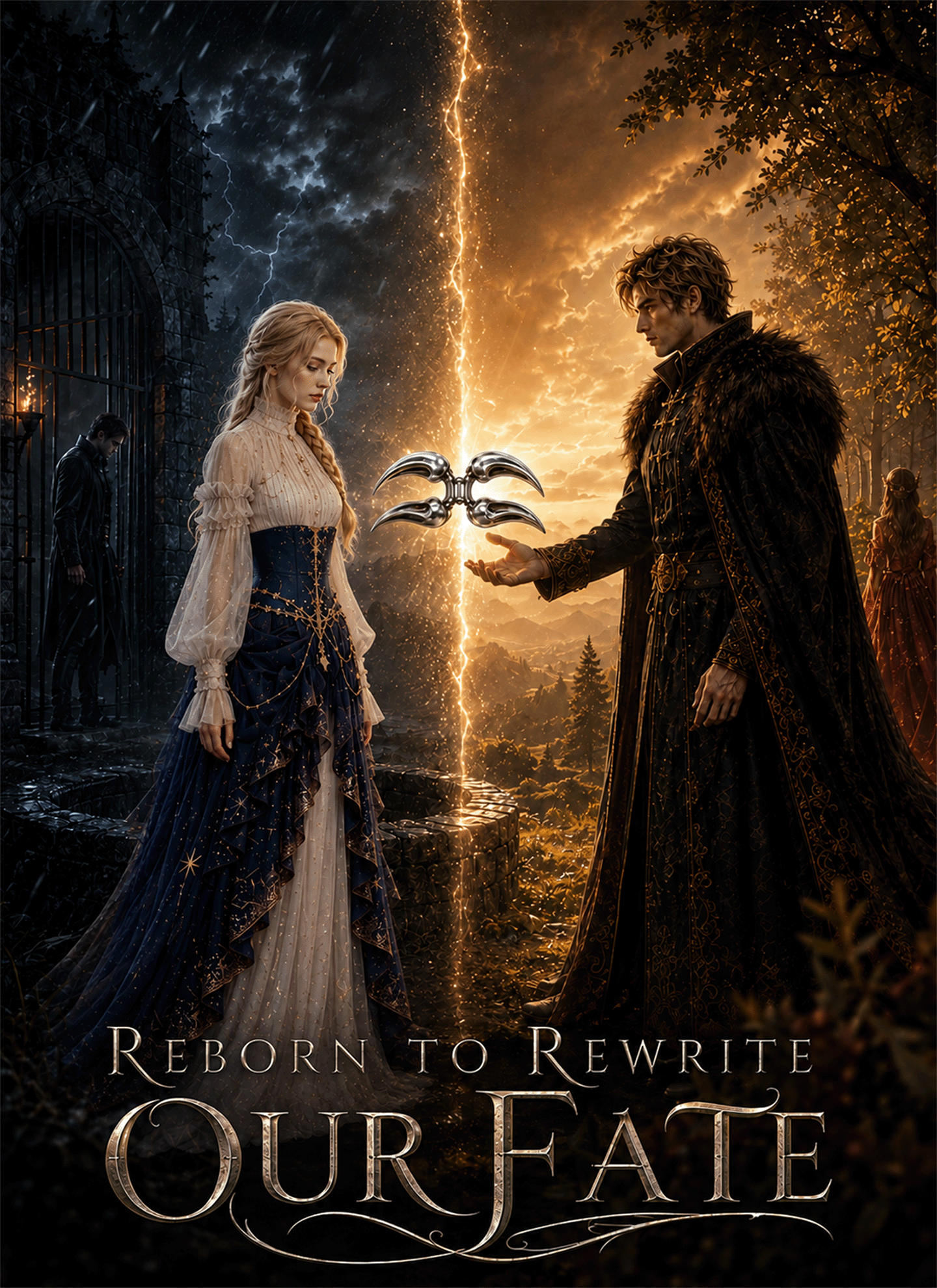 Reborn to Rewrite Our Fate