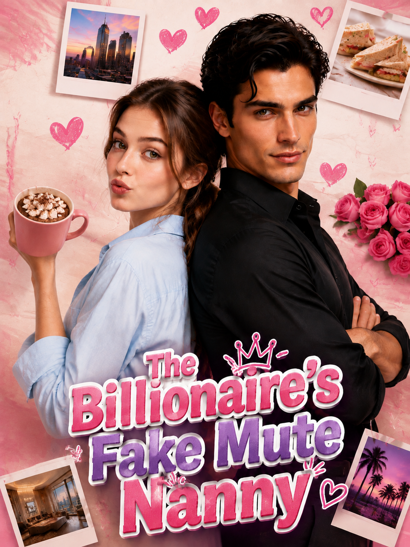 The Billionaire's Fake Mute Nanny