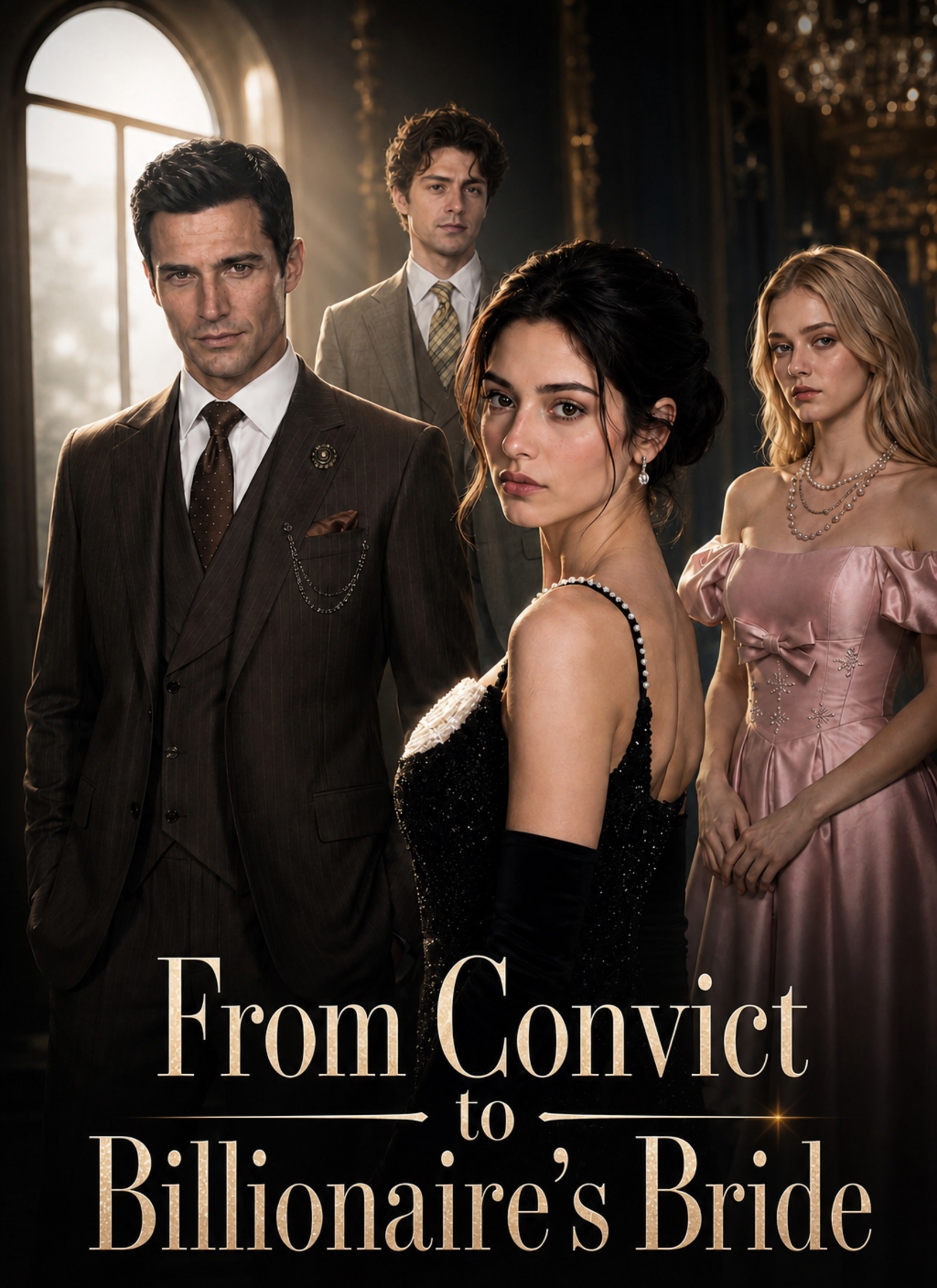 From Convict to Billionaire's Bride