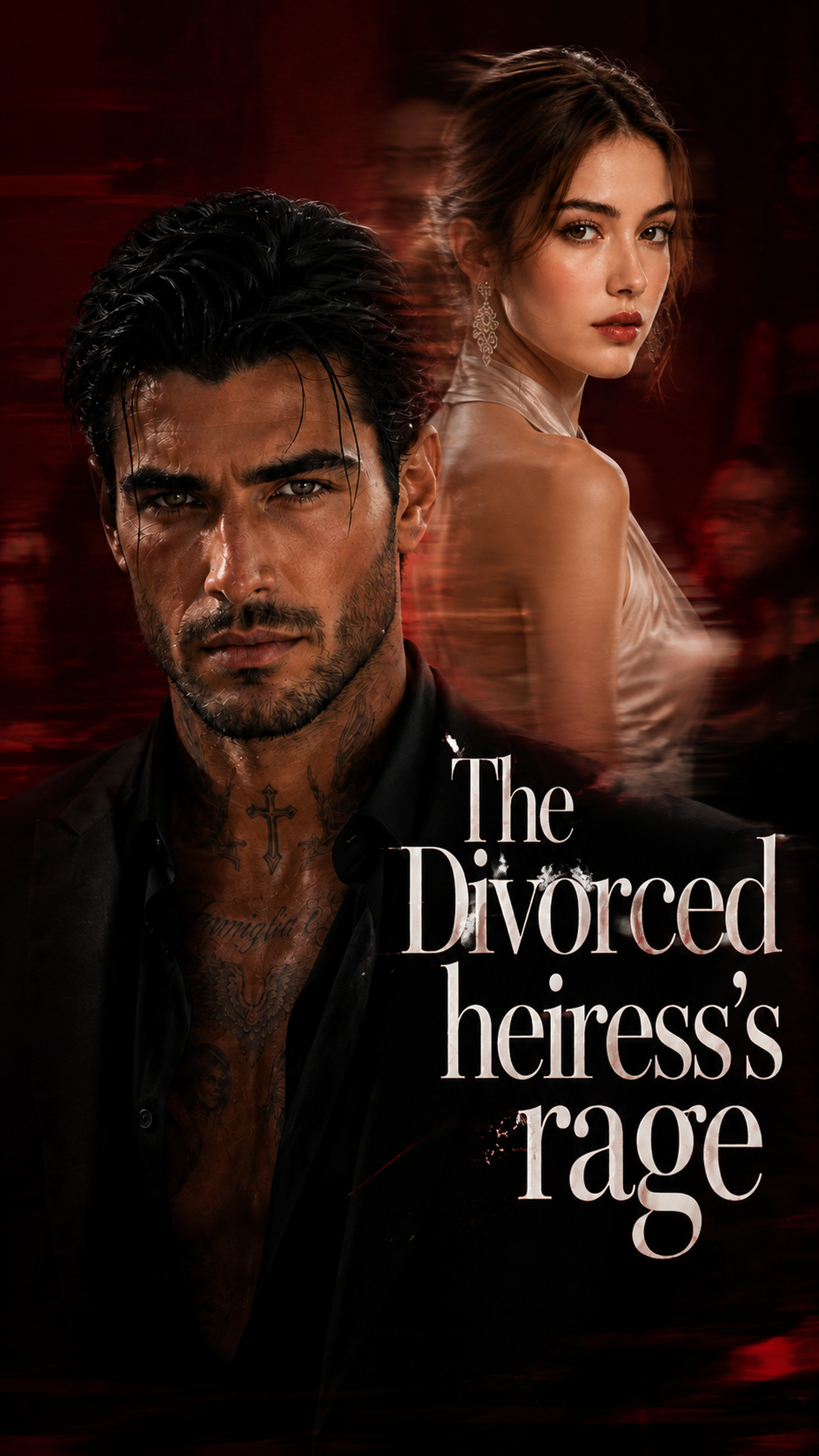 The Divorced heiress's rage