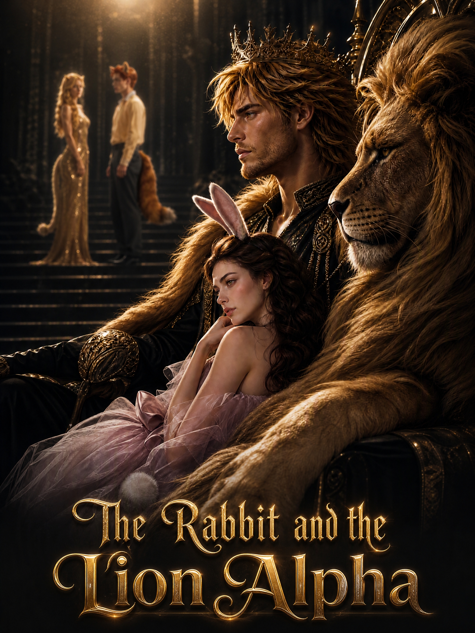 The Rabbit and the Lion Alpha