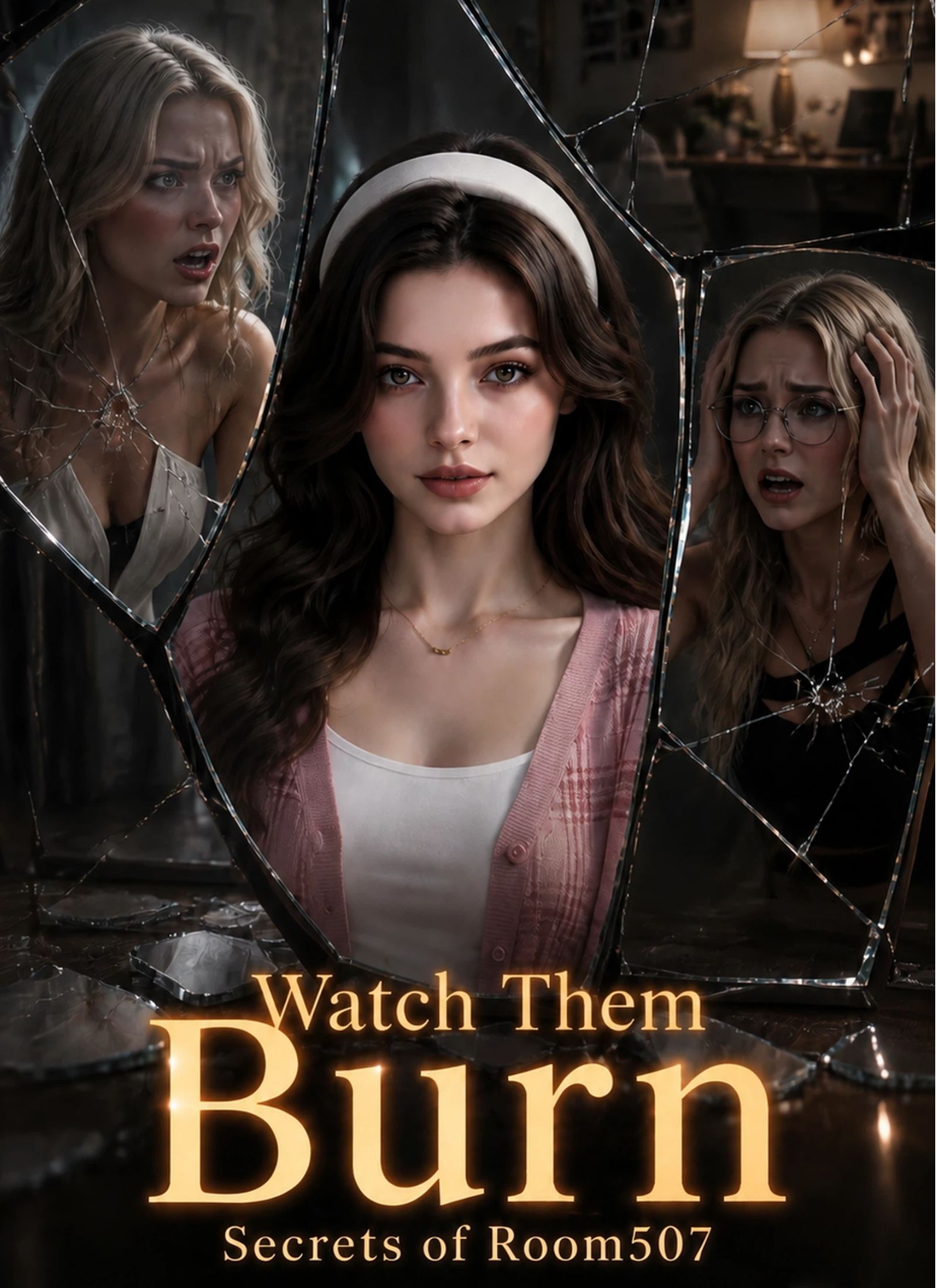 Watch Them Burn: The Secrets of Room 507