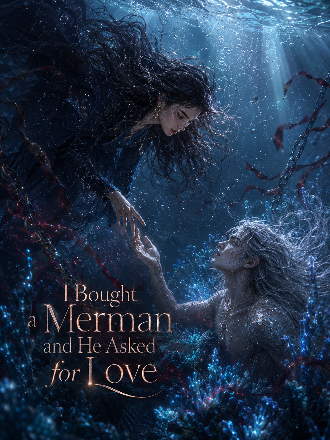 I Bought a Merman and He Asked for Love