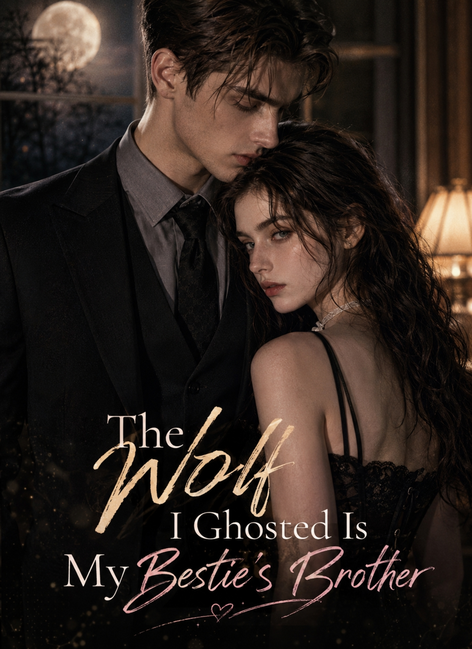 The Wolf I Ghosted Is My Bestie’s Brother