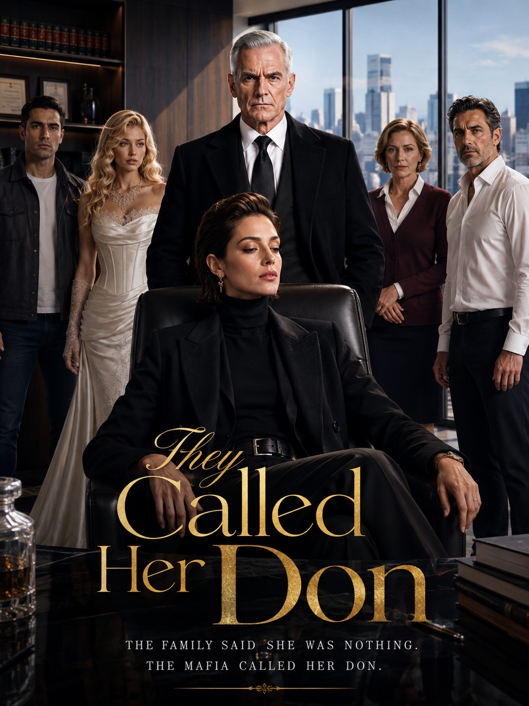 They Called Her Don