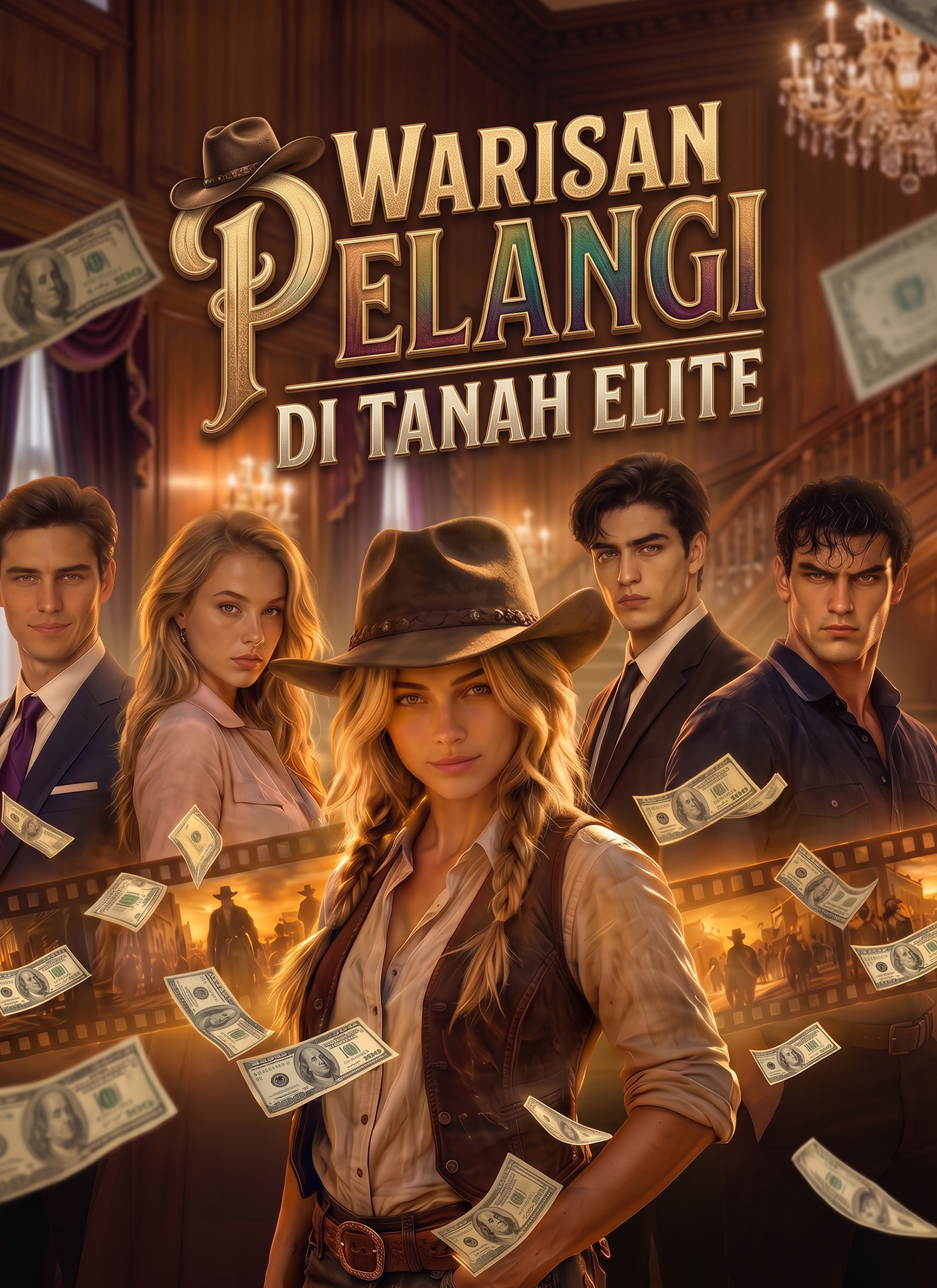 Warisan Pelangi di Tanah Elite