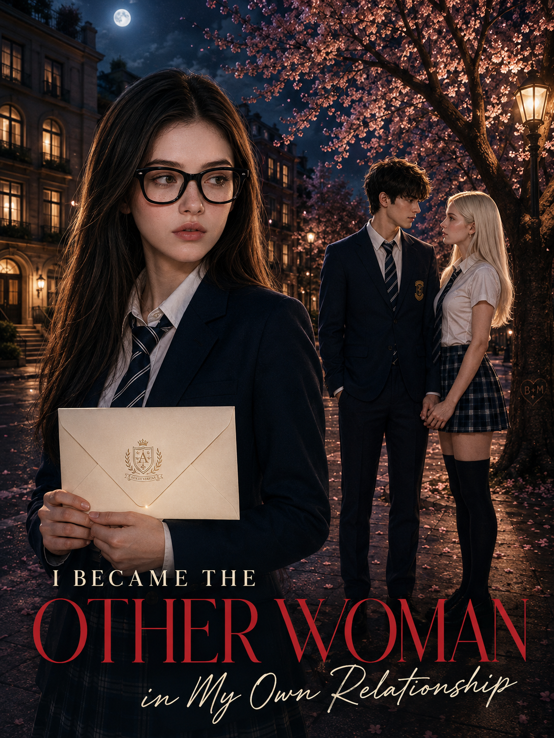 I Became the Other Woman in My Own Relationship