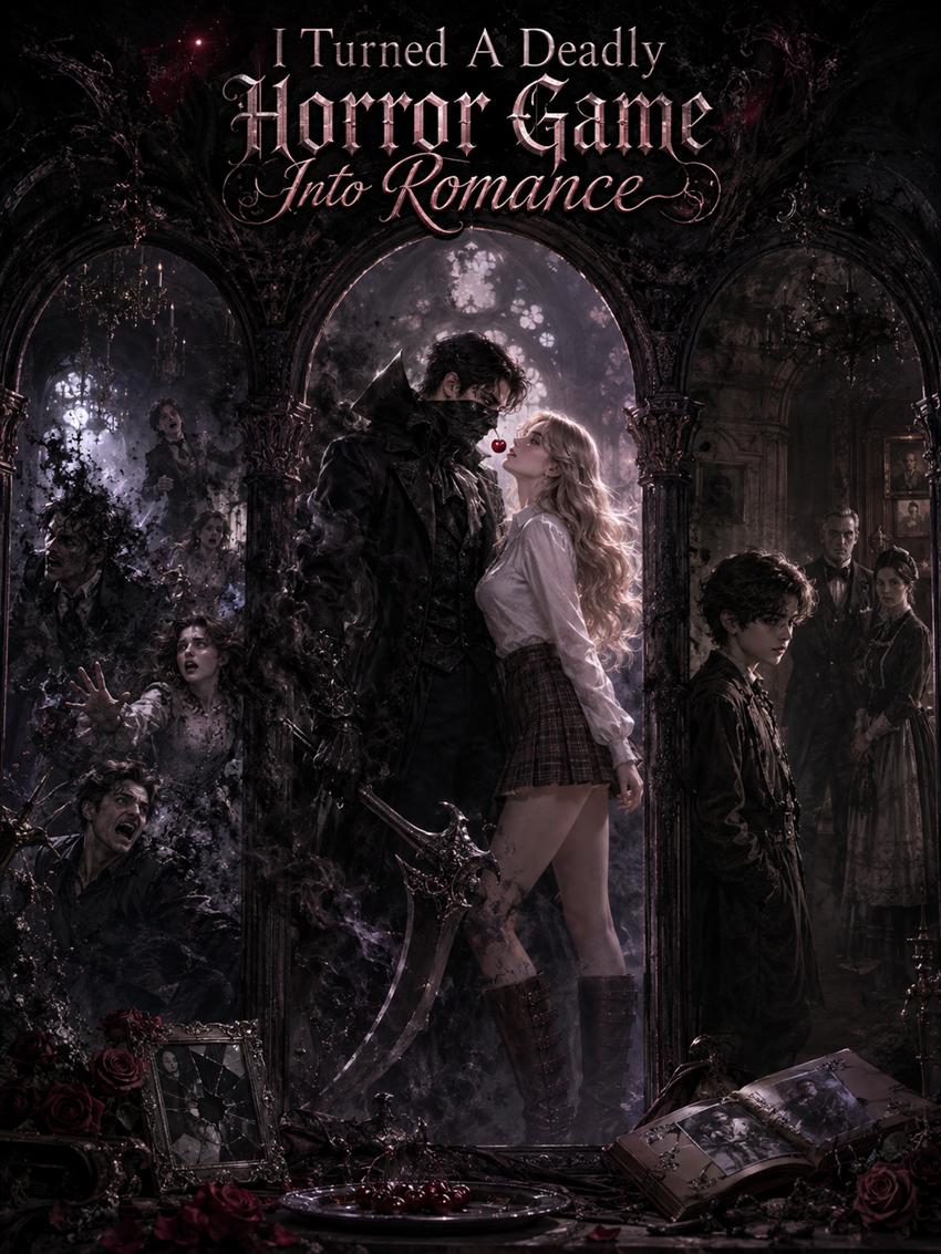 I Turned A Deadly Horror Game Into Romance