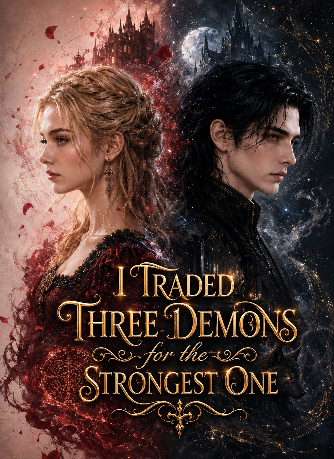 I Traded Three Demons for the Strongest One