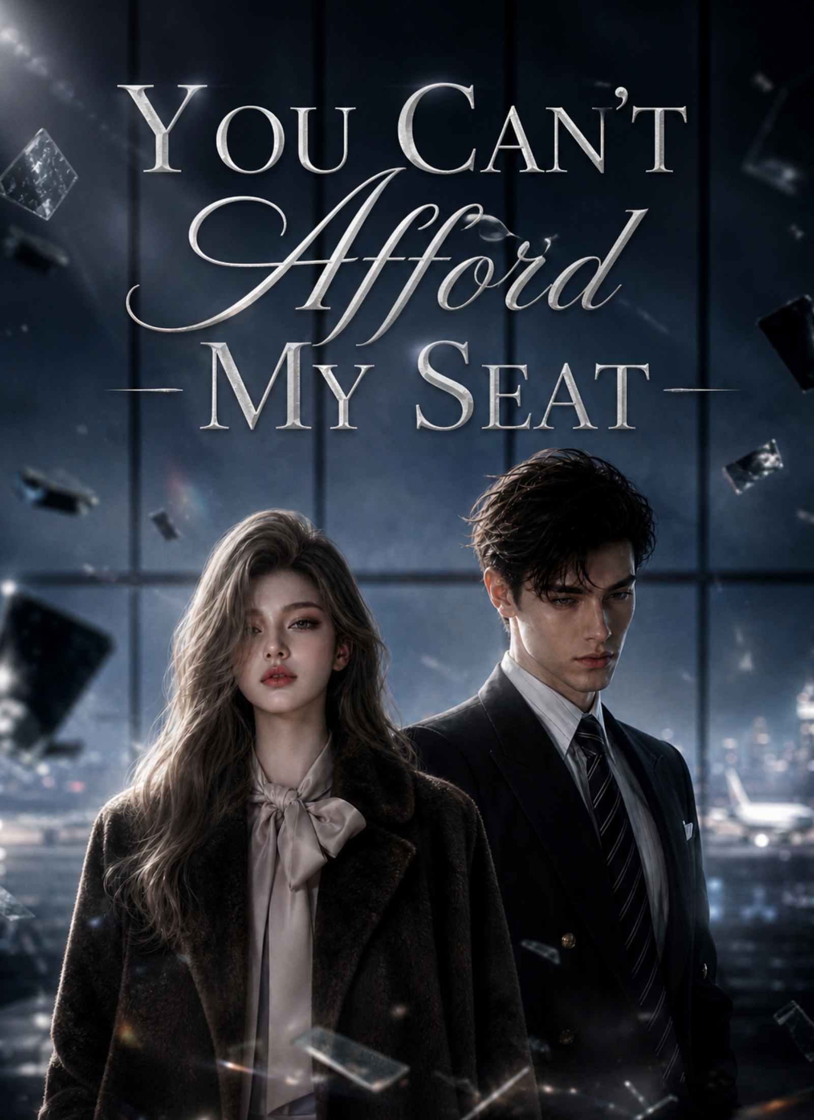 You Can’t Afford My Seat