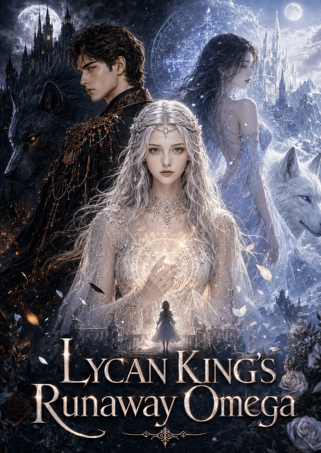 Lycan King's Runaway Omega