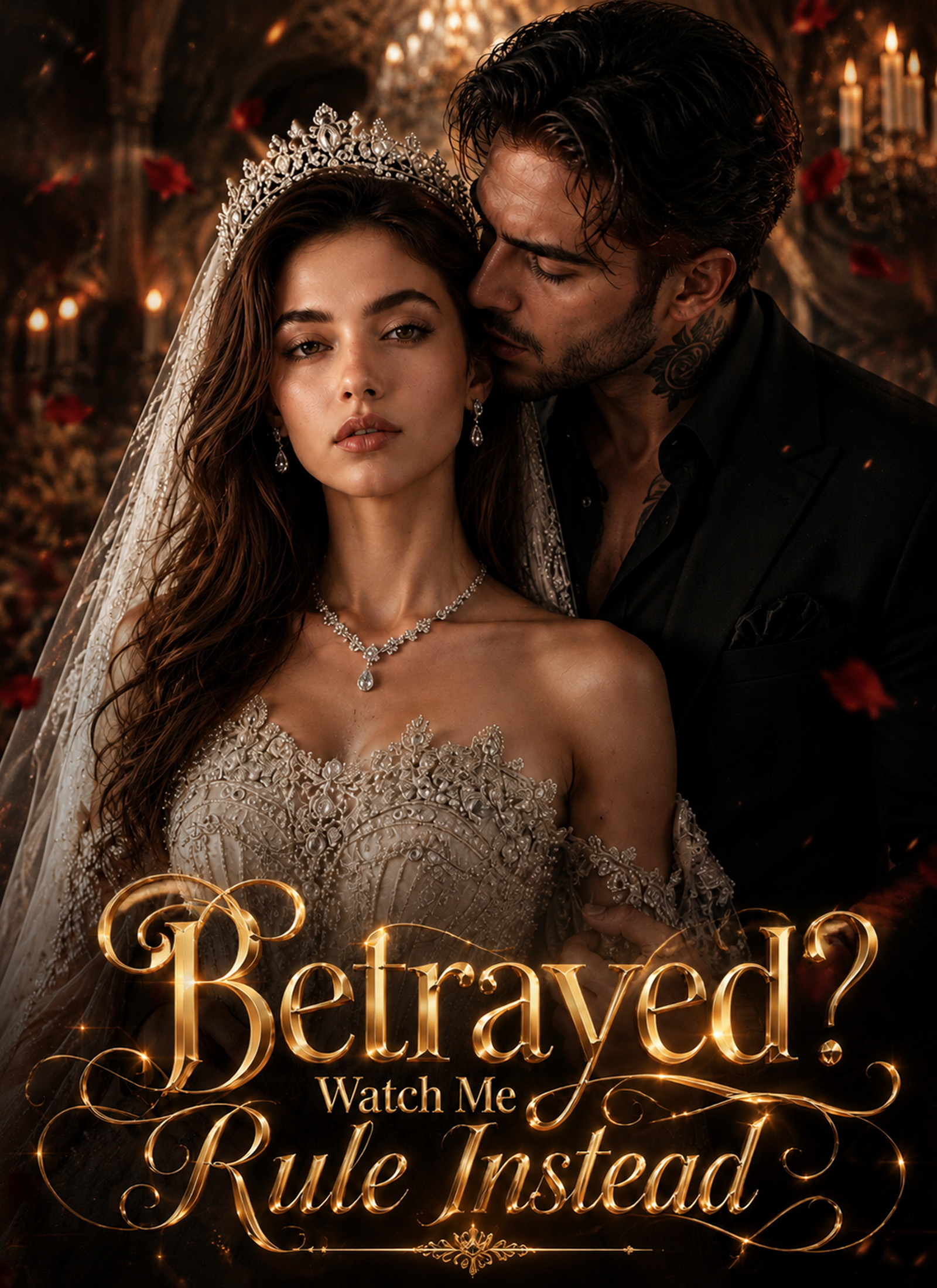Betrayed？Watch Me Rule Instead