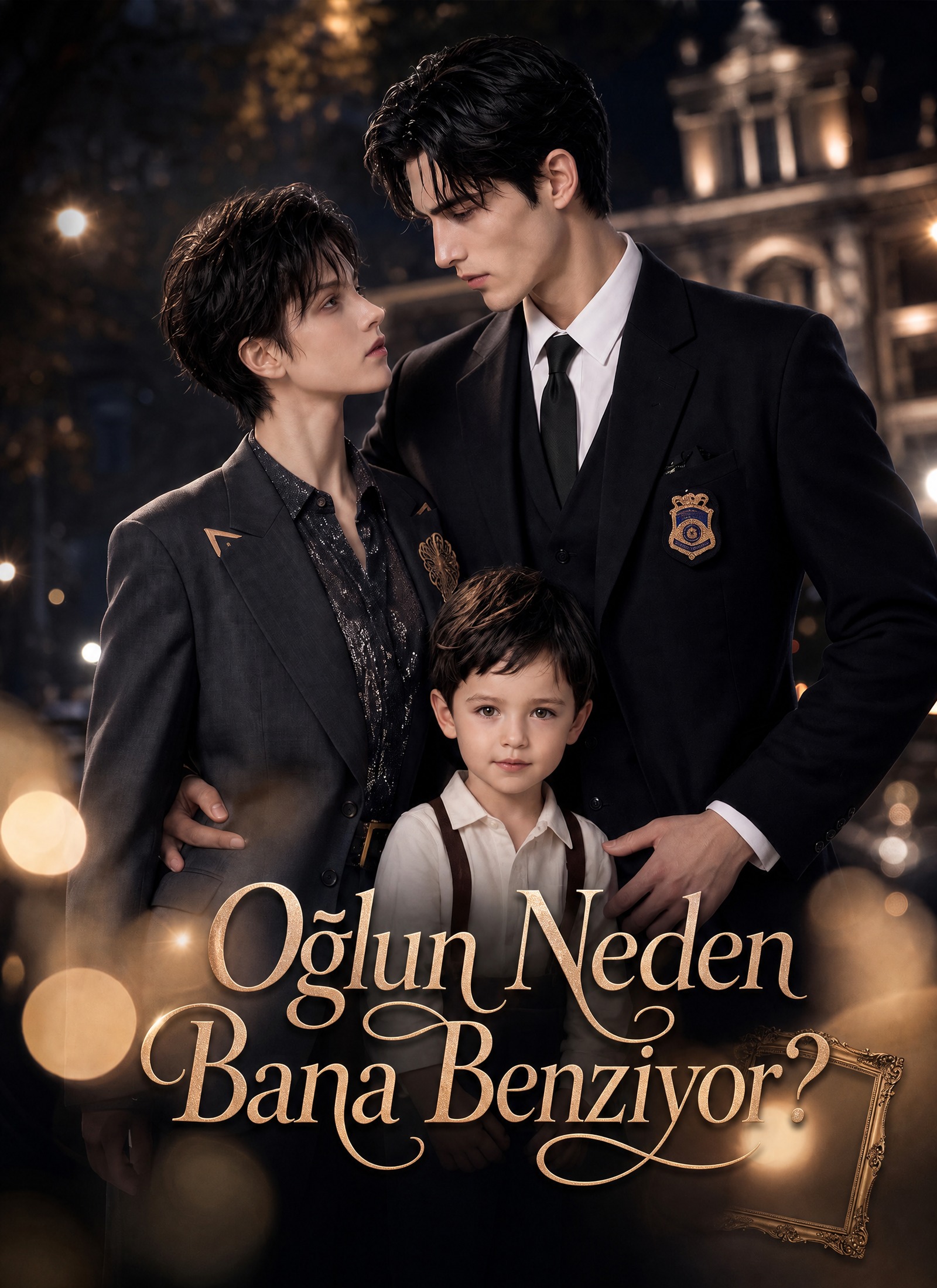 Oğlun Neden Bana Benziyor?