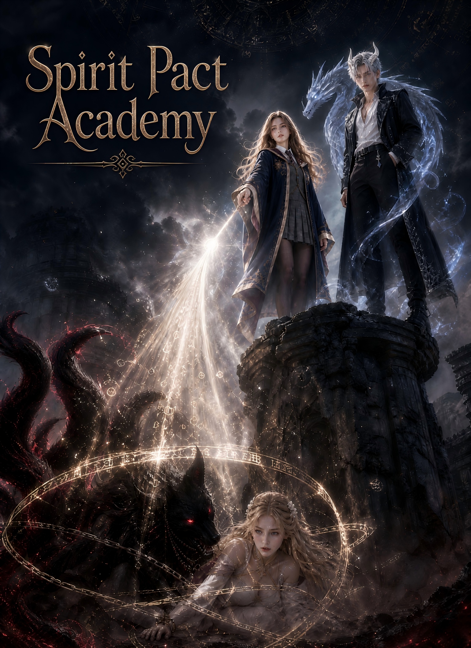 Spirit Pact Academy