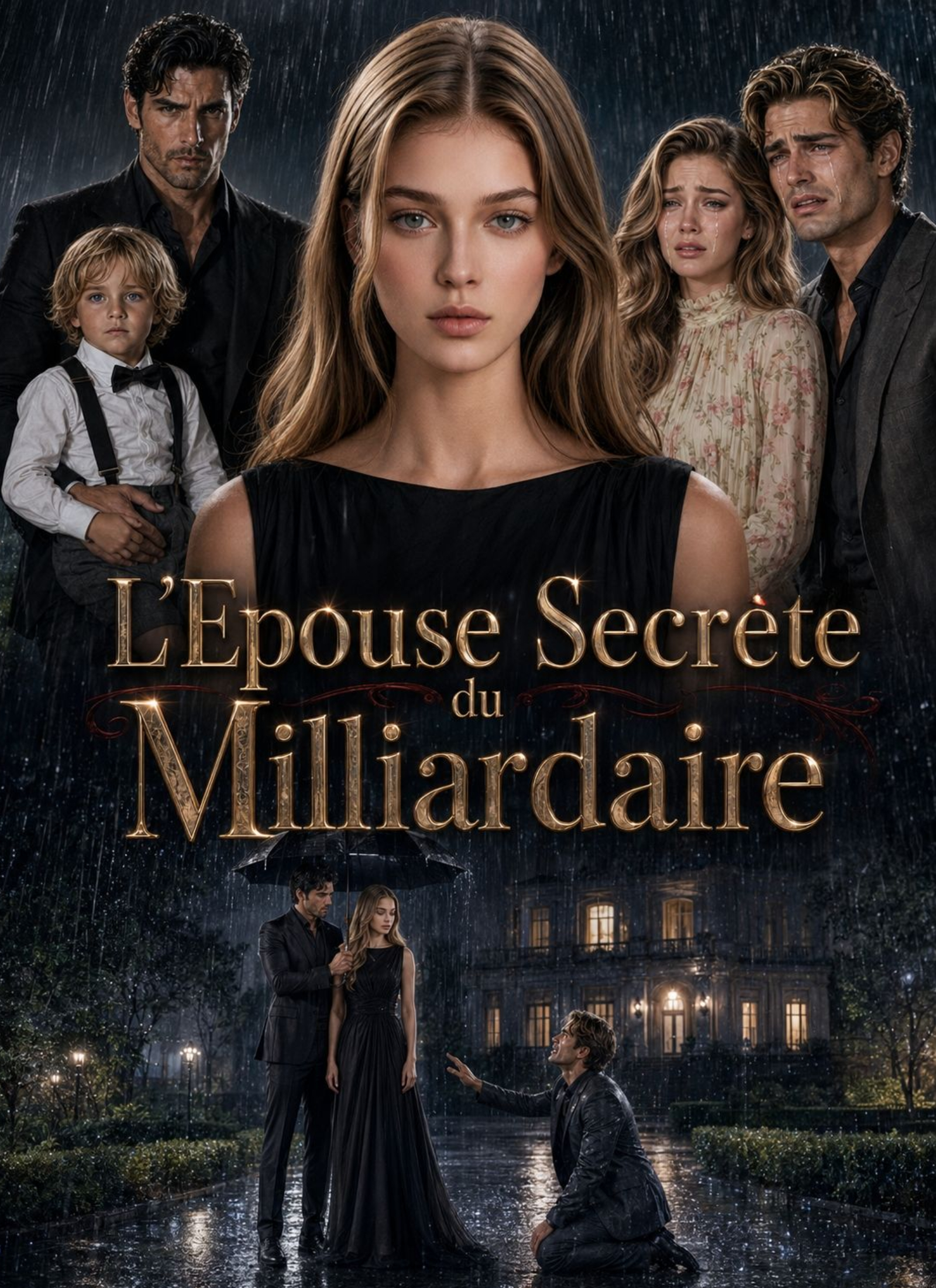 L'Épouse Secrète du Milliardaire