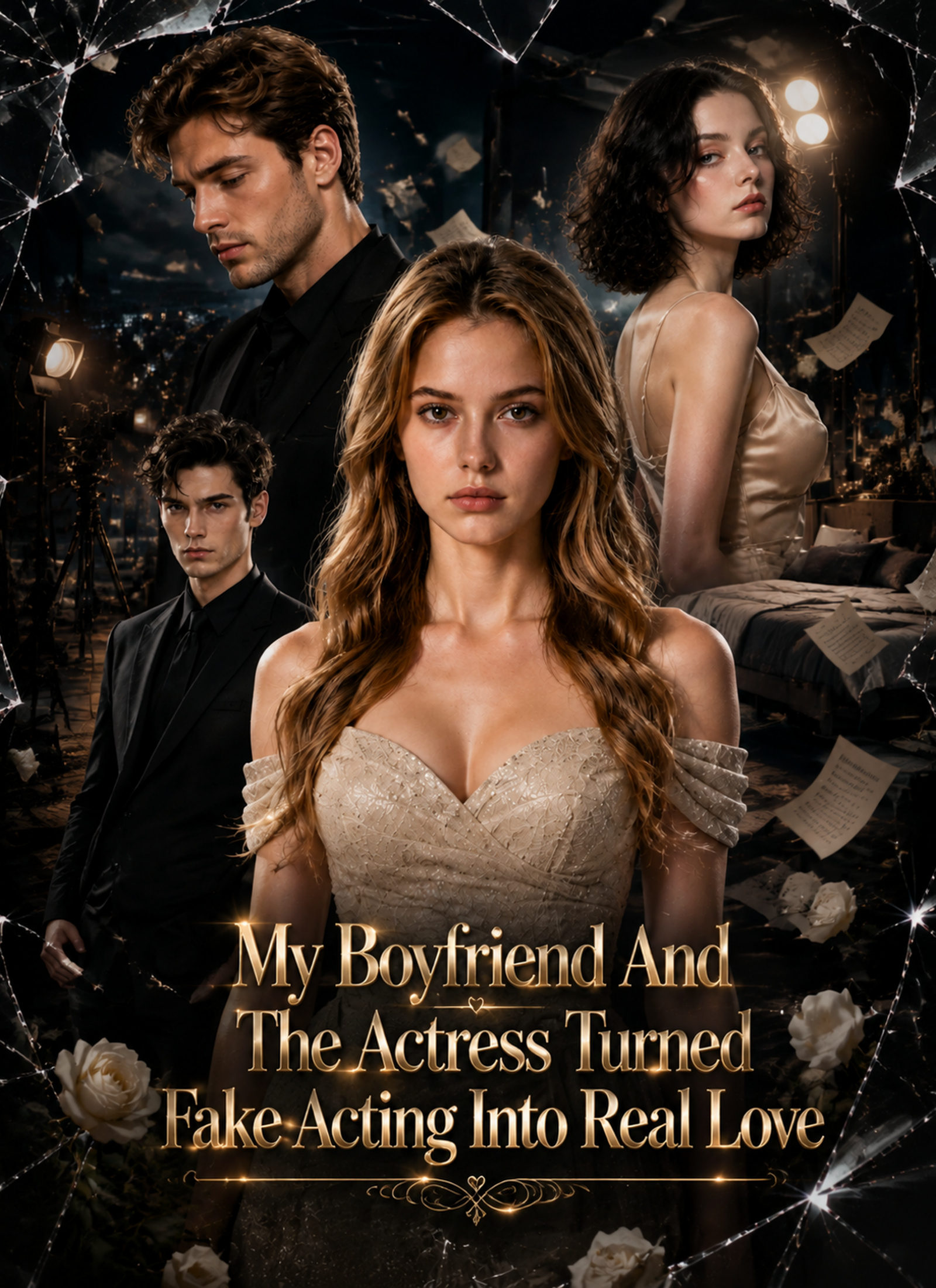 My Boyfriend And The Actress Turned Fake Acting Into Real Love