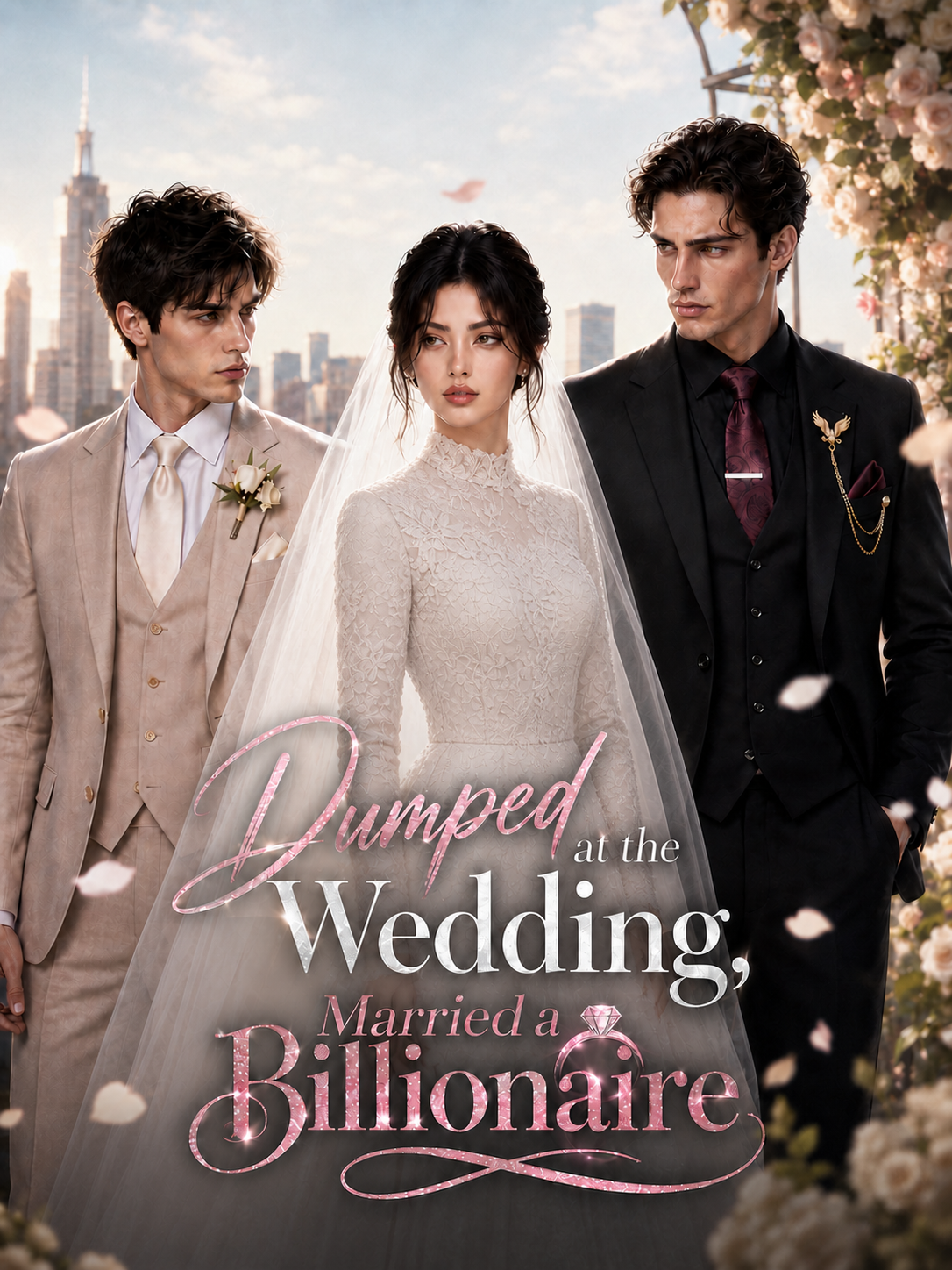 Dumped at the Wedding, Married a Billionaire