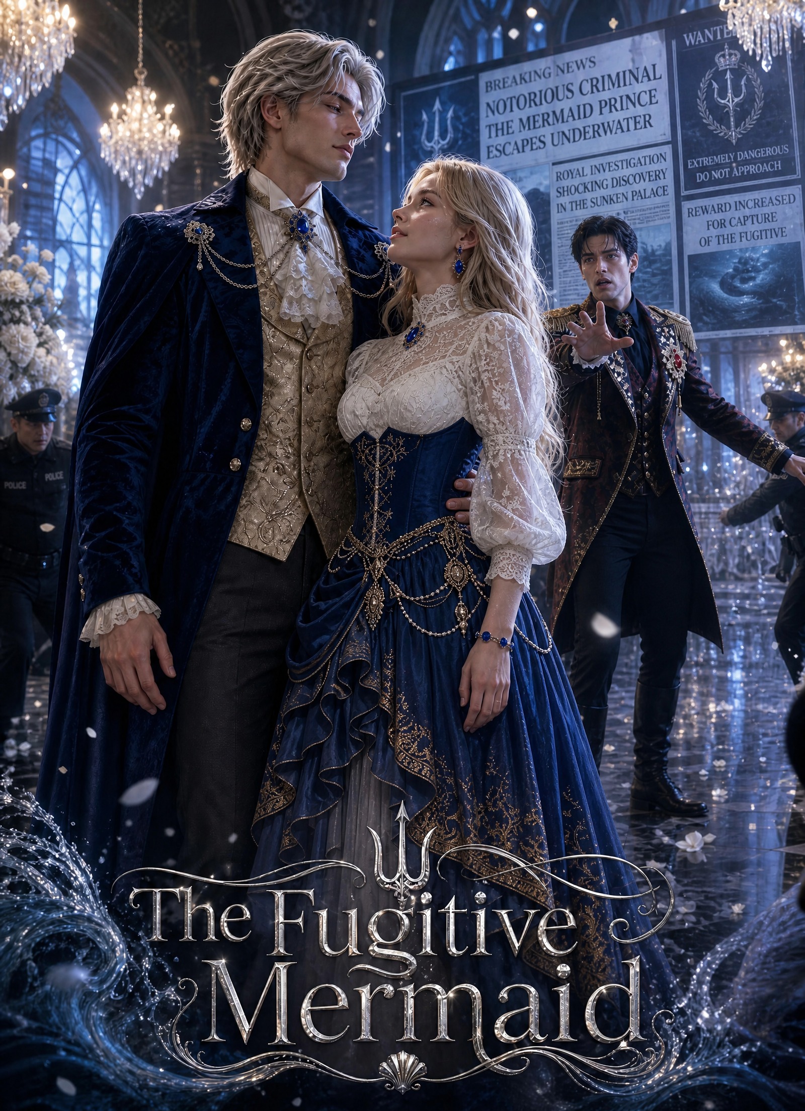 The Fugitive Mermaid